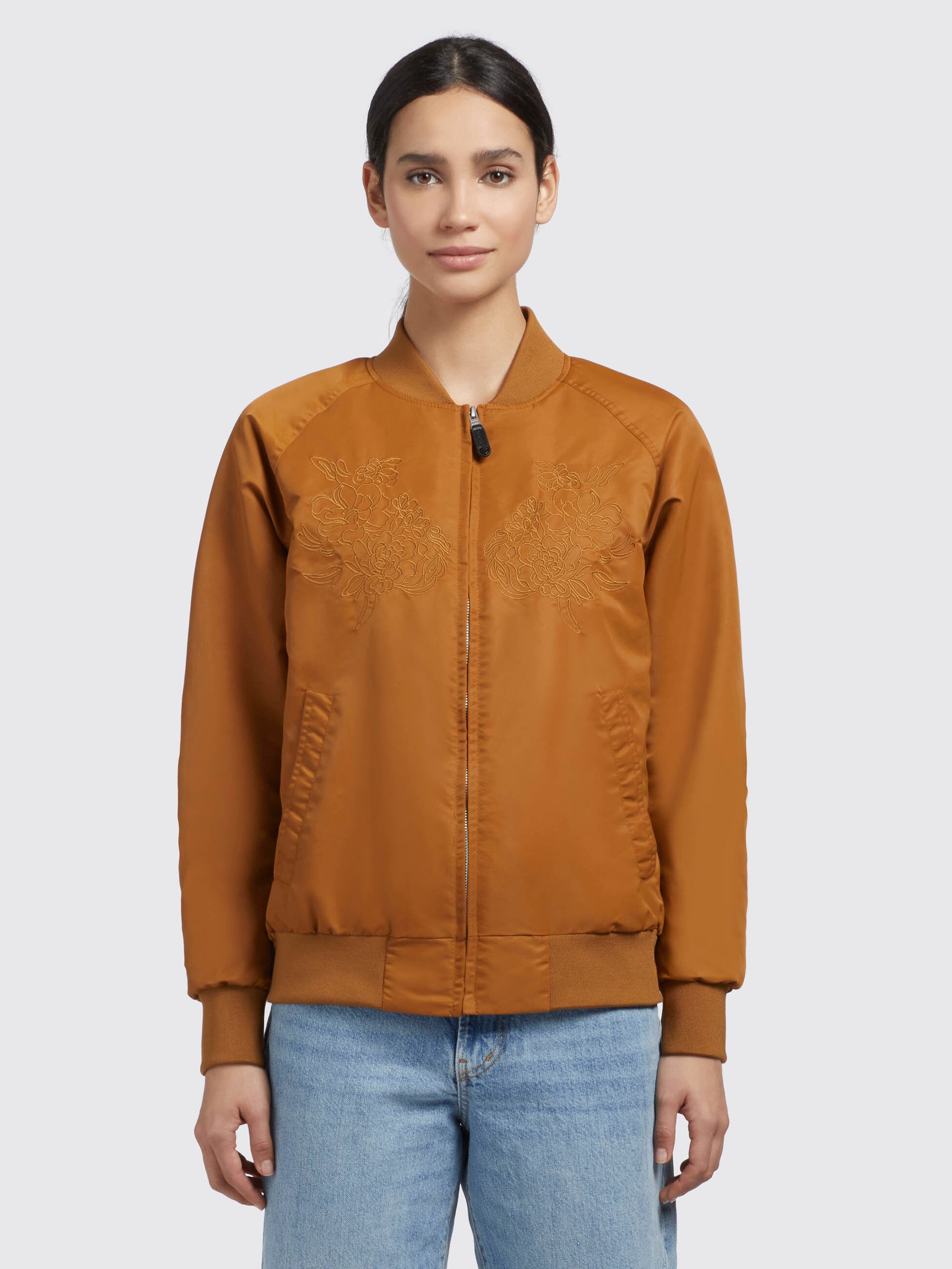 khujo Bomberjacke "OHANA" günstig online kaufen