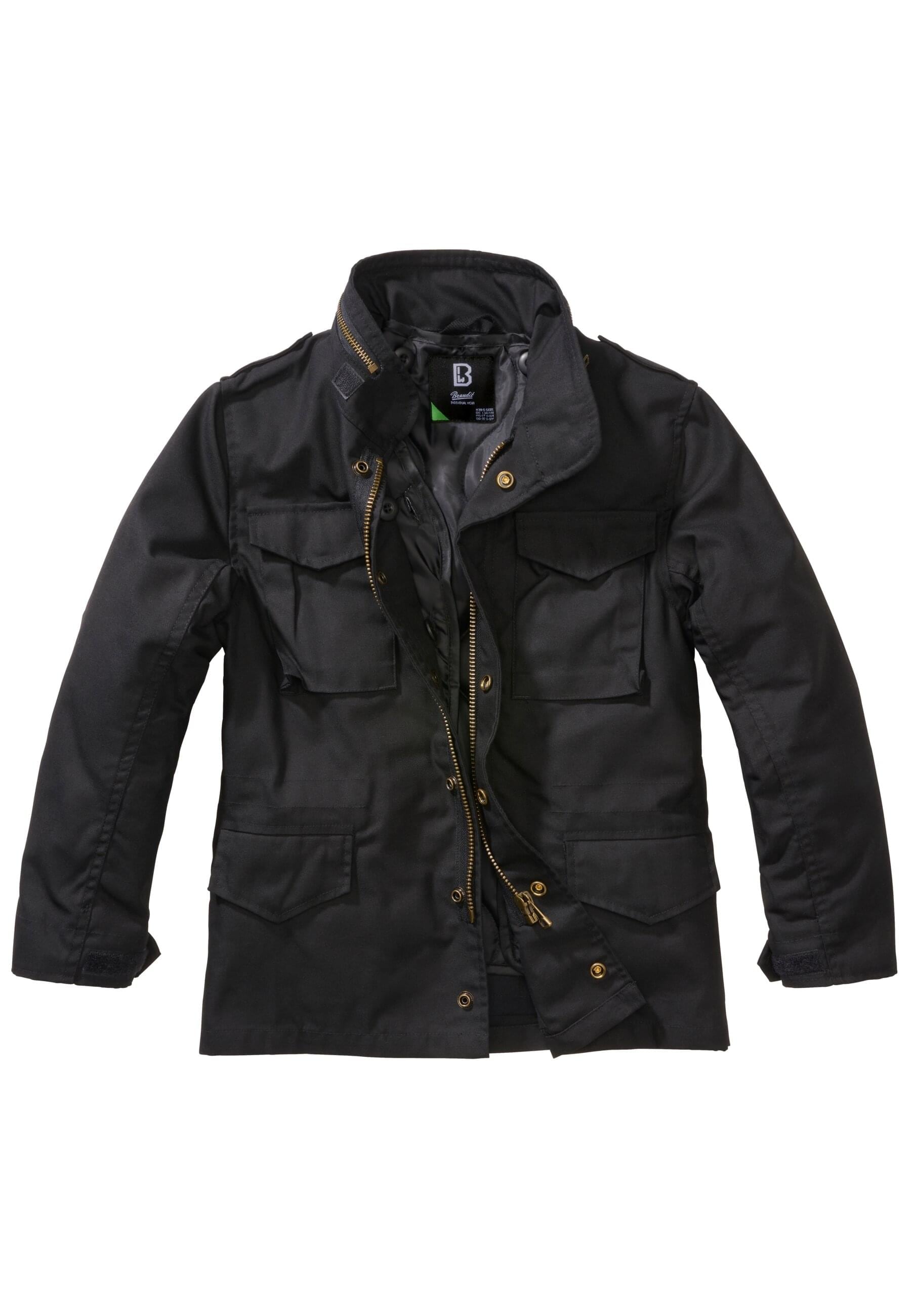 Brandit Allwetterjacke "Brandit Herren Kids M65 Standard Jacket", (1 St.), günstig online kaufen