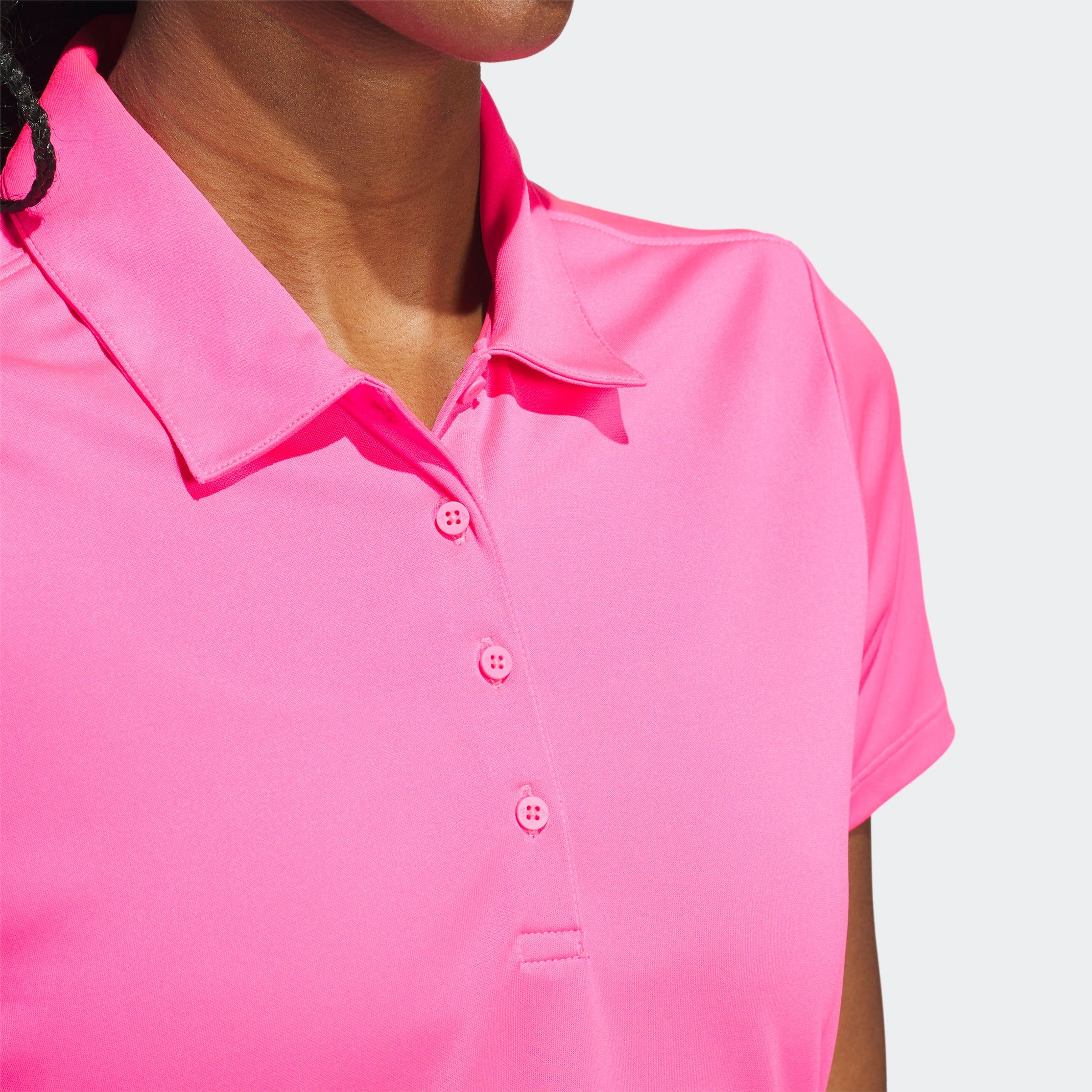 adidas Performance Poloshirt »W PERF SLD SS P«