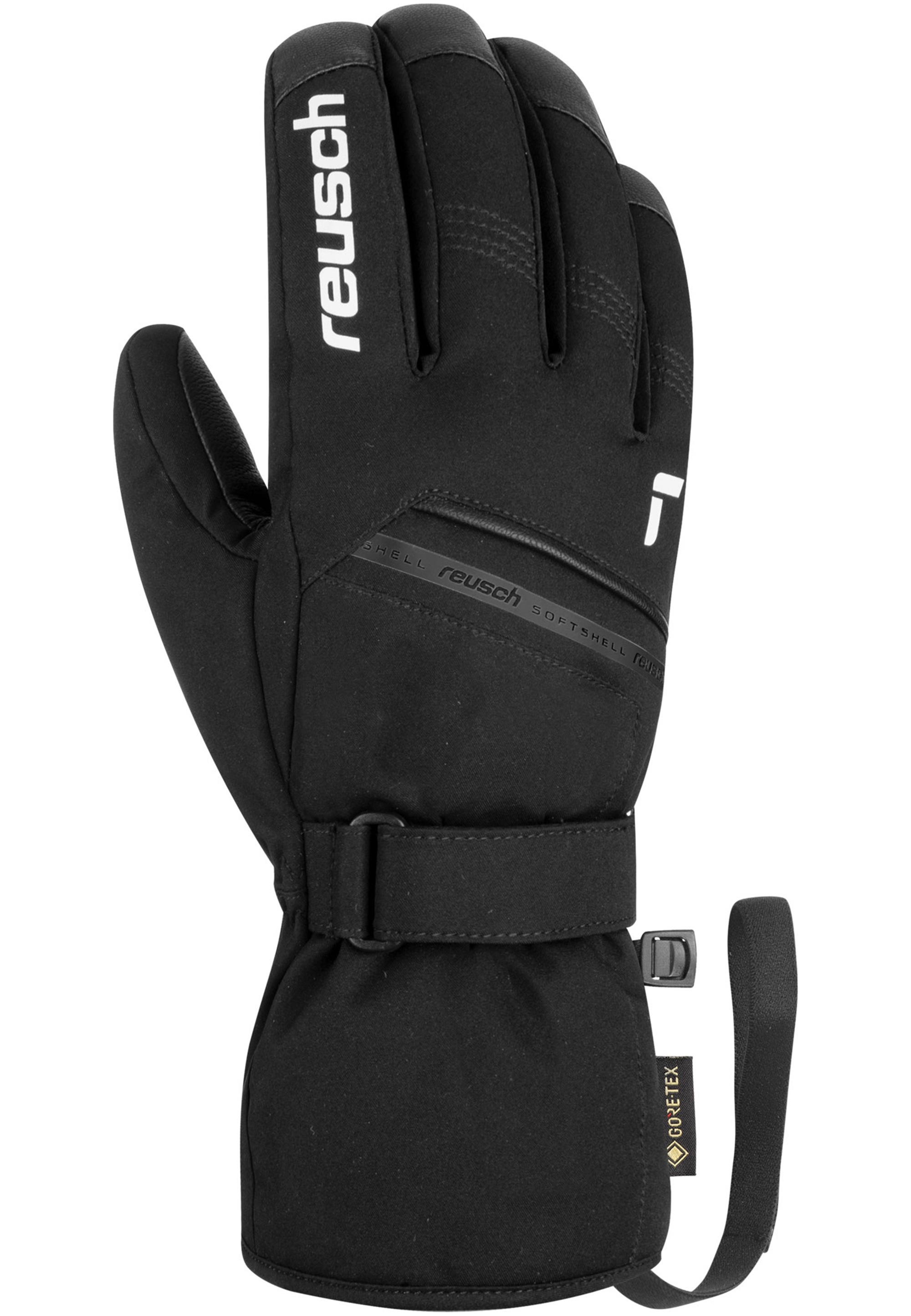 Reusch Skihandschuhe "Morris GORE-TEX" in atmungsaktiver Qualität günstig online kaufen