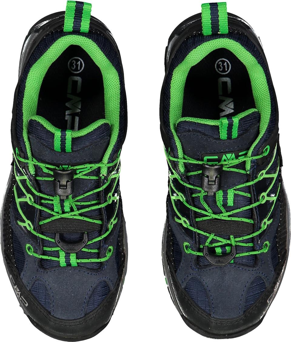 CMP Wanderschuh »KIDS RIGEL LOW TREKKING SHOES WP«  wasserdicht