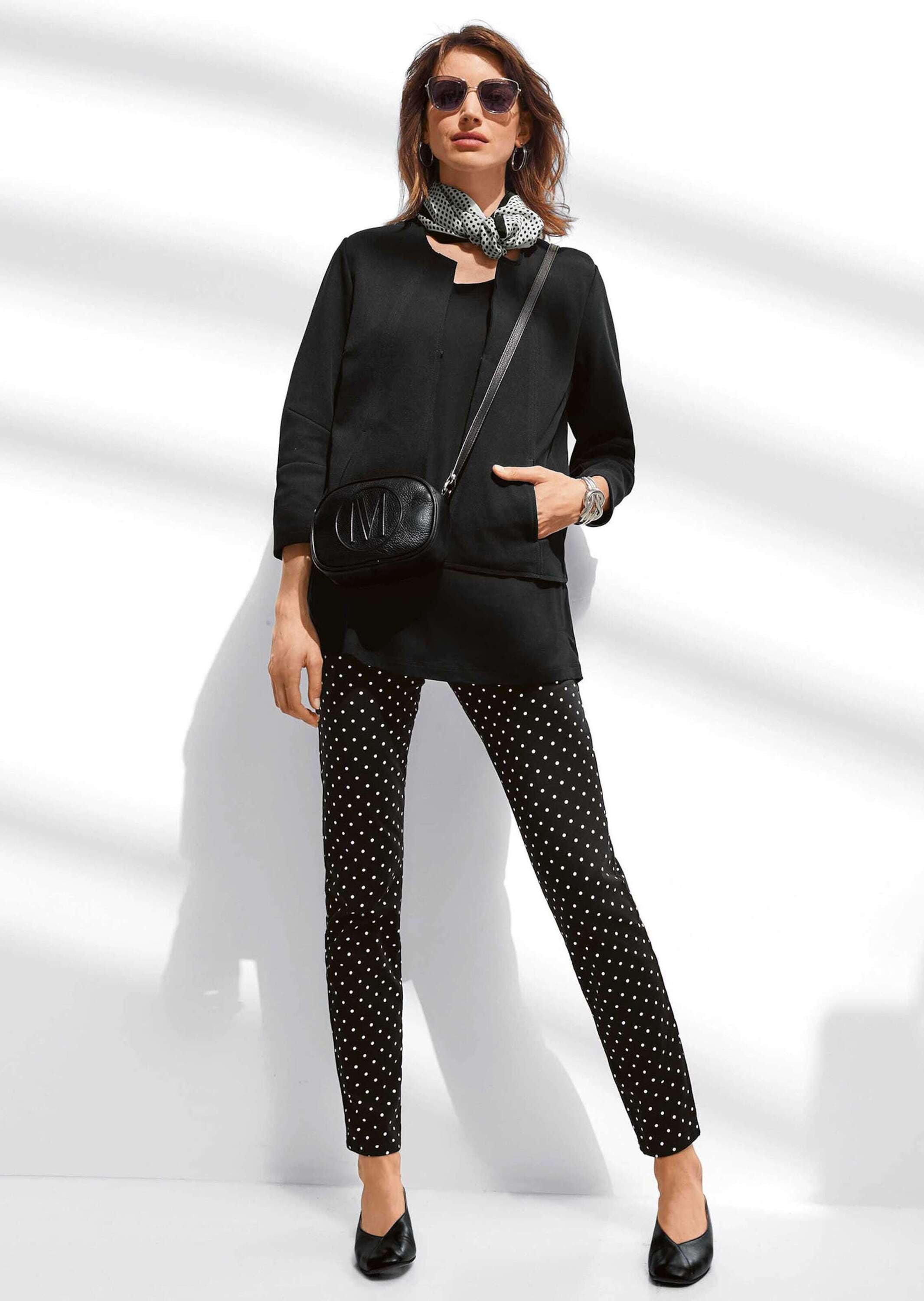 MADELEINE Trägertop »Top Lässiges Top«