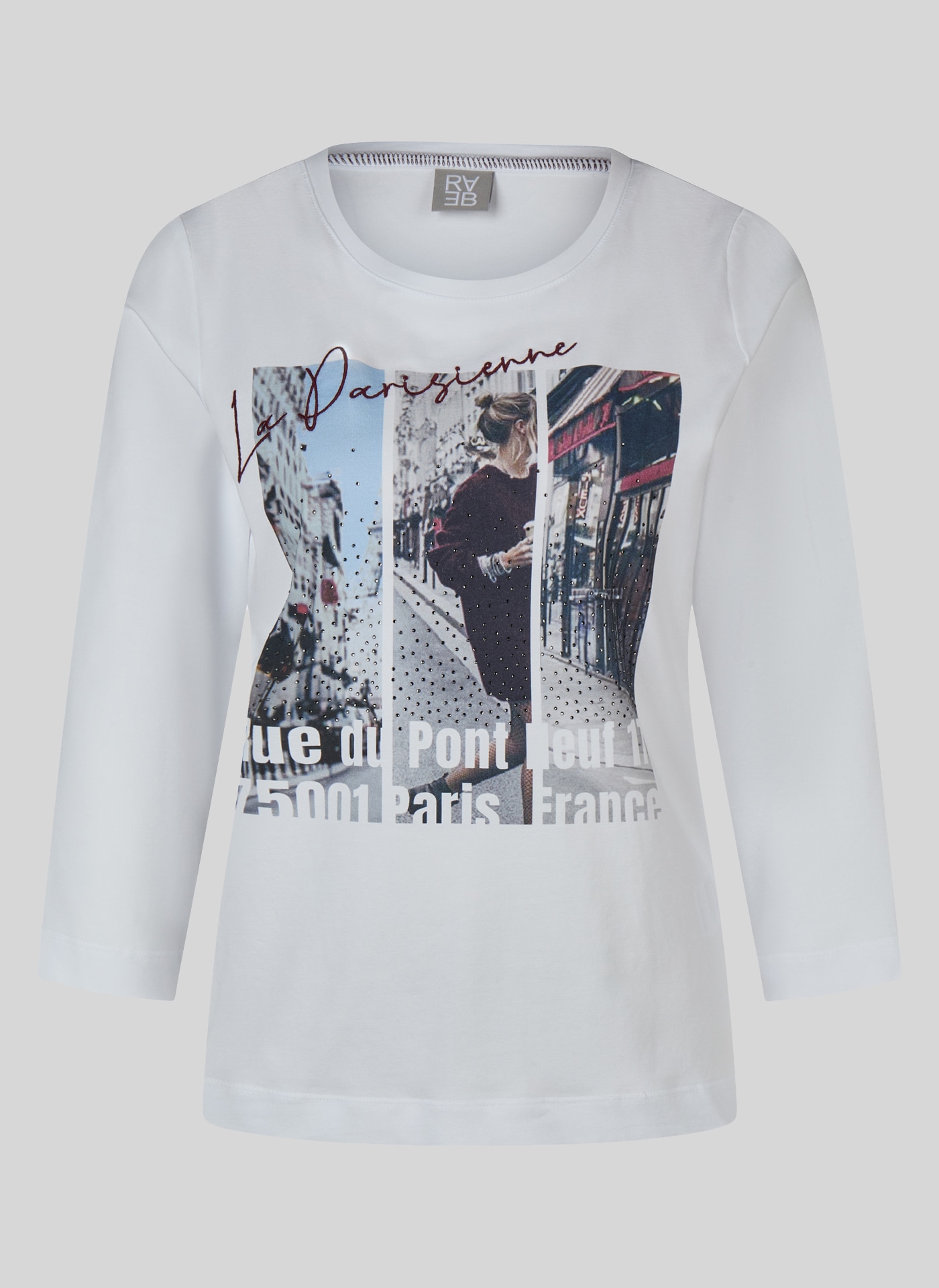 Rabe Print-Shirt »T-Shirt«
