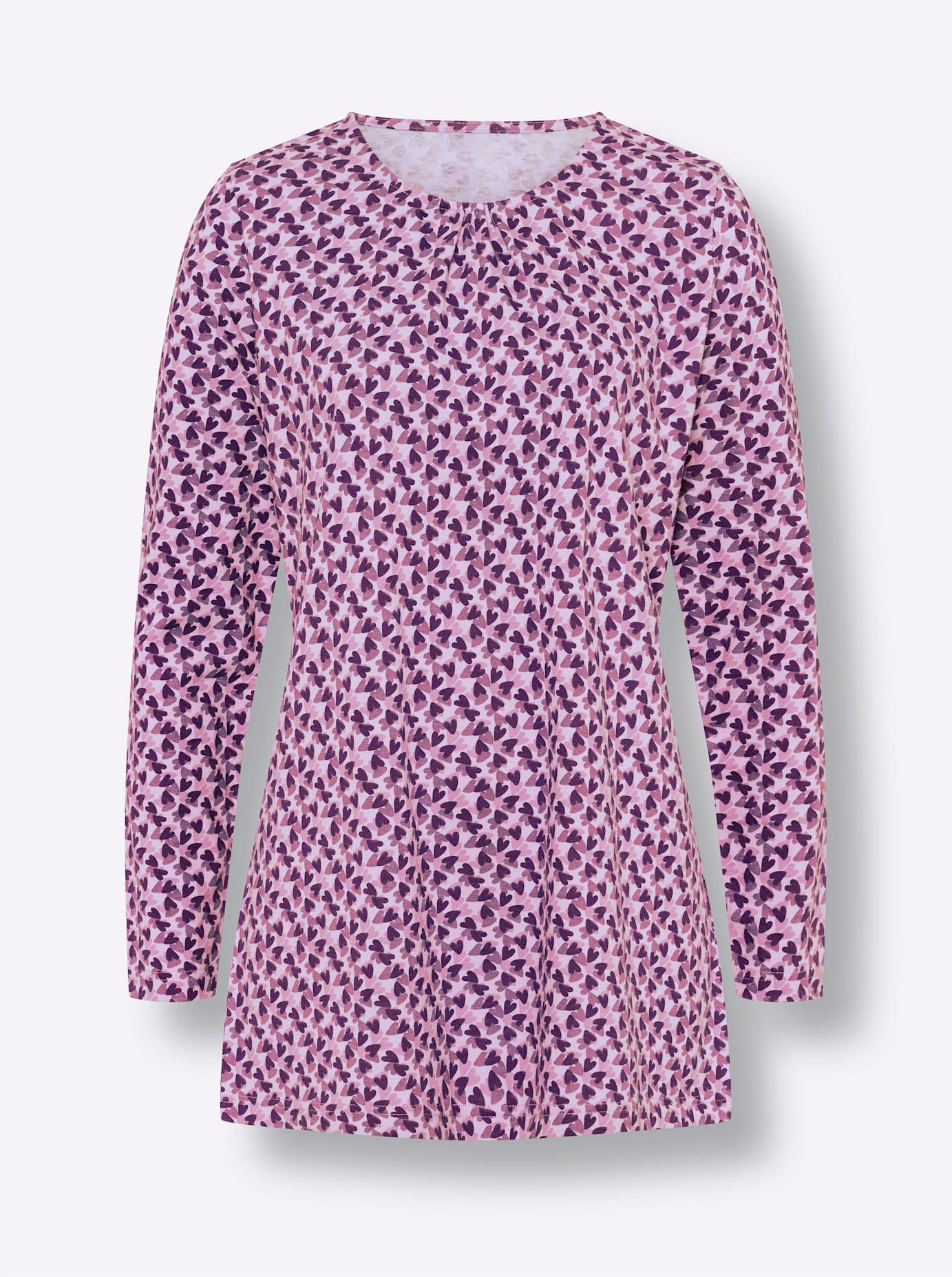 Classic Basics Longshirt "Longshirt" 1 tlg. günstig online kaufen