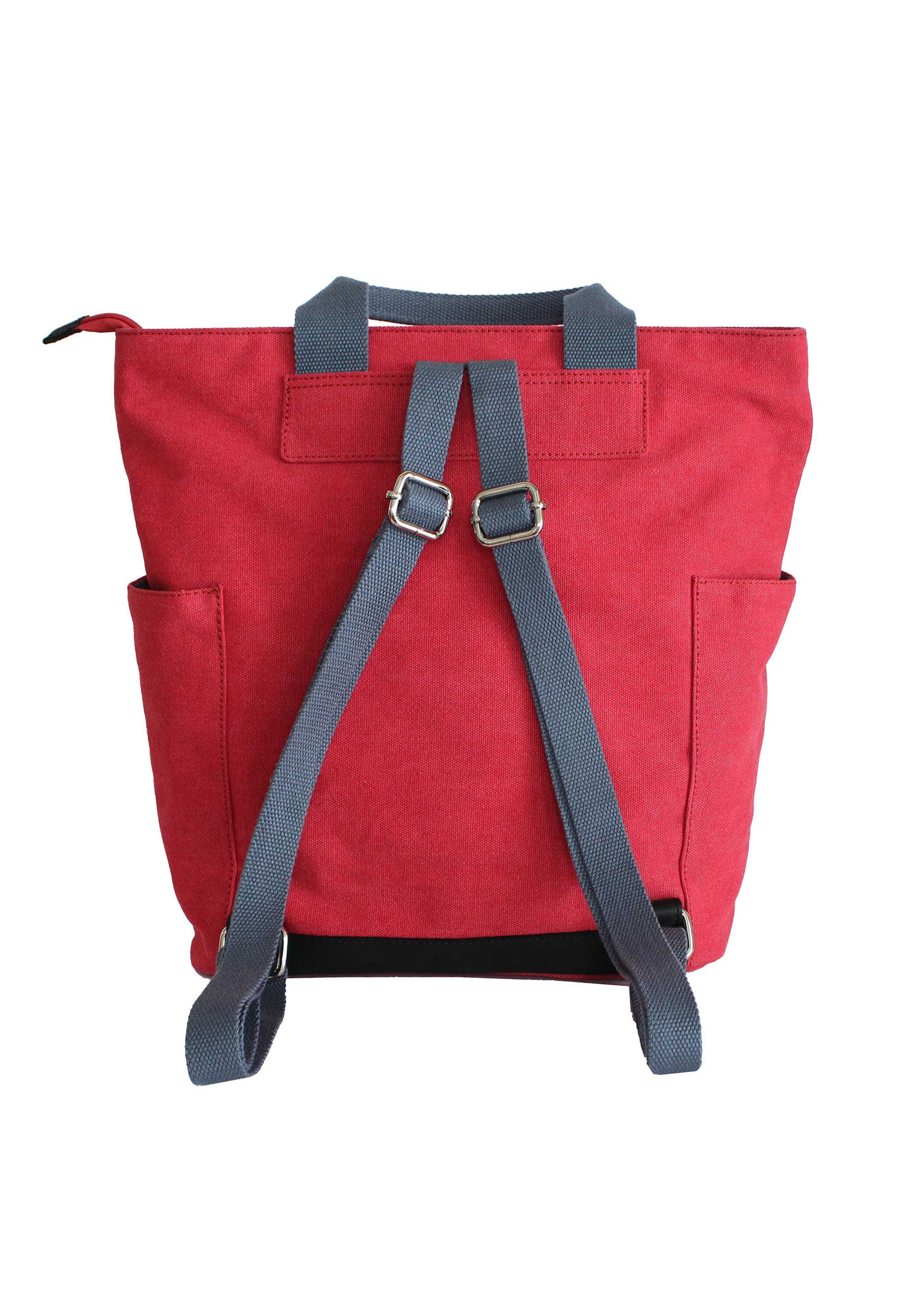 Margelisch Cityrucksack »Tacha 1«, BSCI zertifizierter Produktion