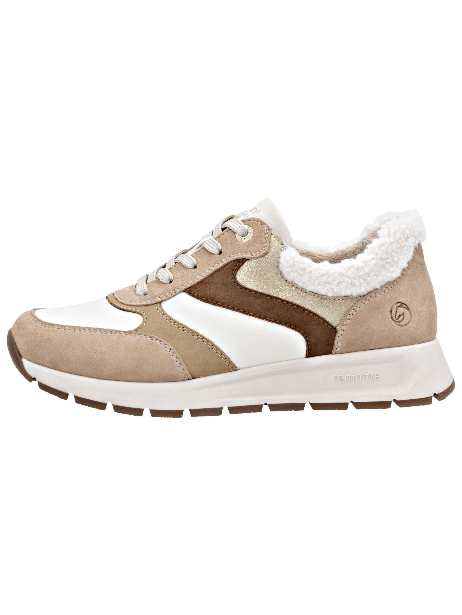 Remonte Sneaker "Remonte Sneaker Leder" günstig online kaufen