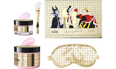 Gesichtspflege-Set »Catrice Disney Villains Cruella - Geschenkebox«, (Set, 4 tlg.)