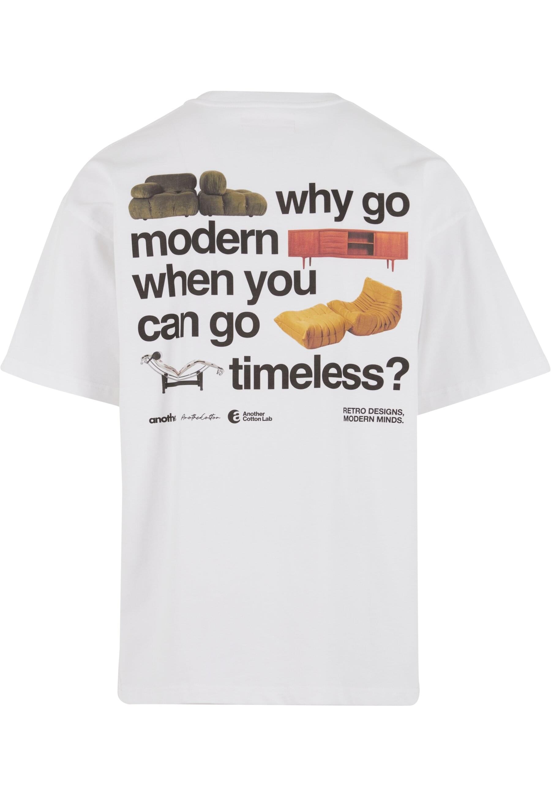 Another Cotton Lab T-Shirt "Another Cotton Lab Timeless Oversized Tshirt", günstig online kaufen
