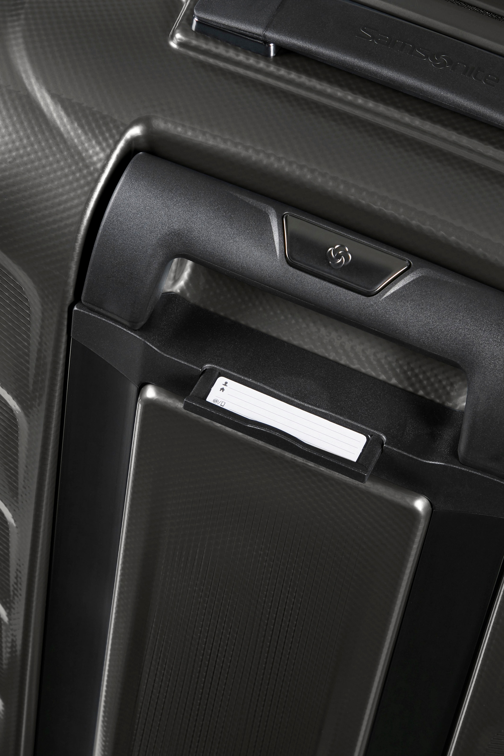Samsonite Hartschalen-Trolley »ATTRIX, verschiedene Größen und Farben«, 4 Rollen, Hartschalen-Koffer Reisegepäck TSA-Schloss Volumenerweiterung bei S