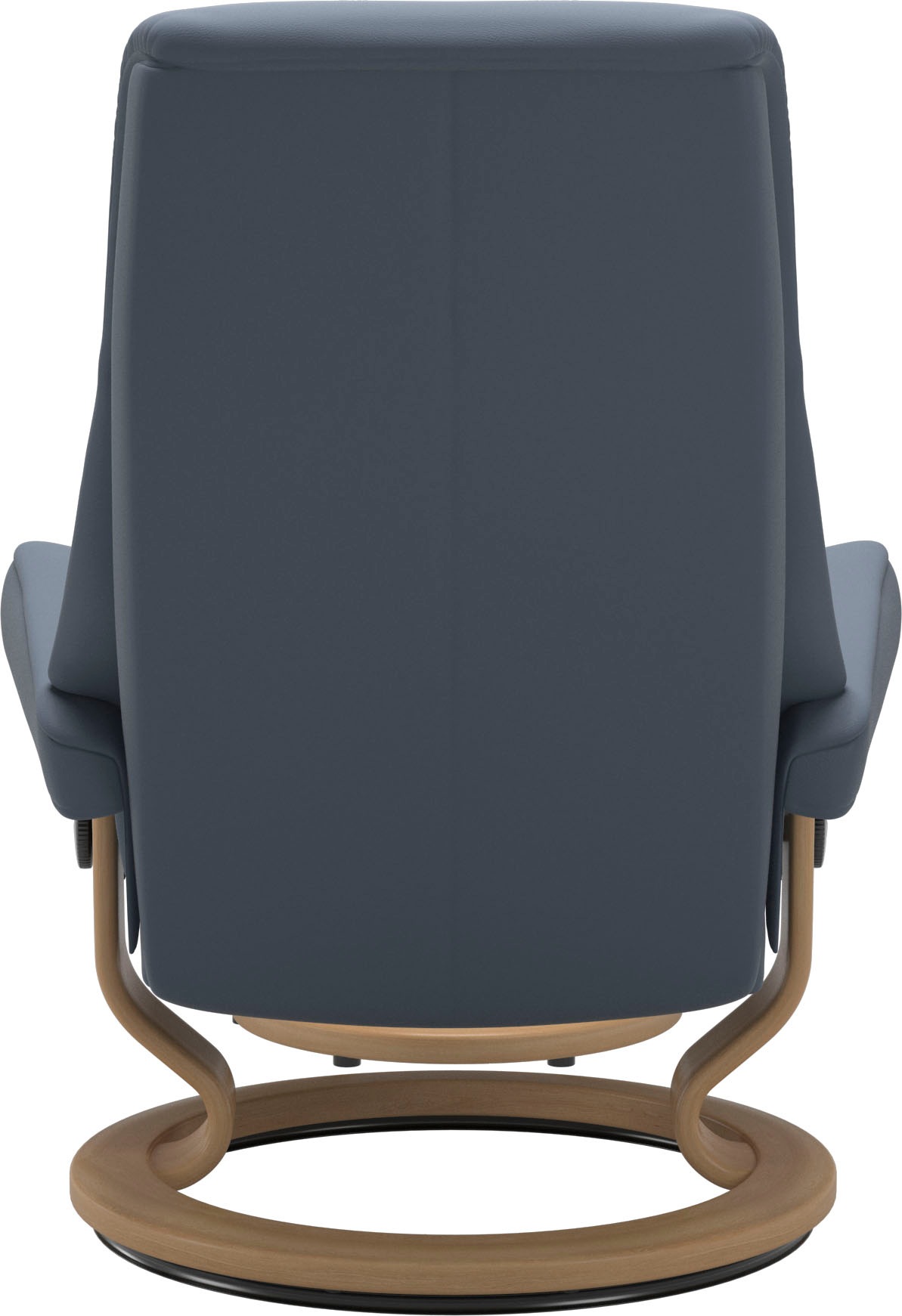 Stressless Relaxsessel "View" mit Classic Base, Größe M,Gestell Eiche günstig online kaufen