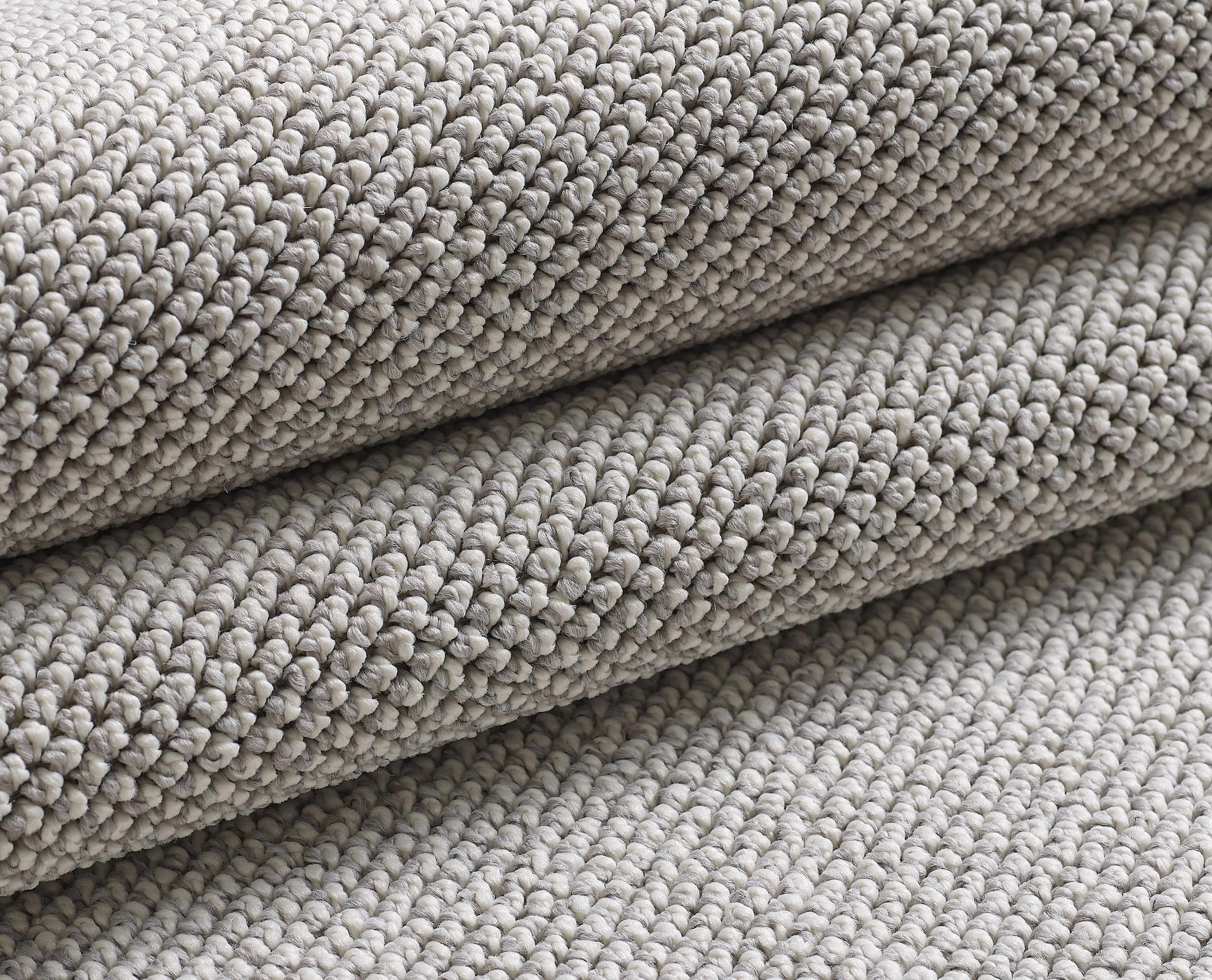 Ayyildiz Teppiche Teppich »LOOM 4300«, rechteckig, 7 mm Höhe, Läufer, Kurzflor, pflegeleicht, robust, strapazierfähig
