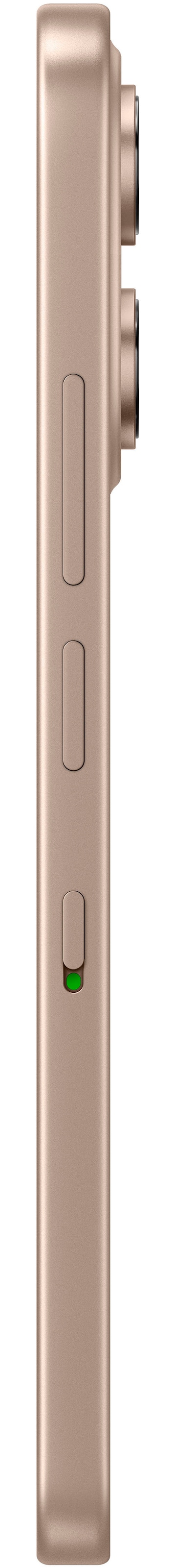 TCL »P80 Pro 8+512GB« Sunlit Gold NXTPAPER-Technologie