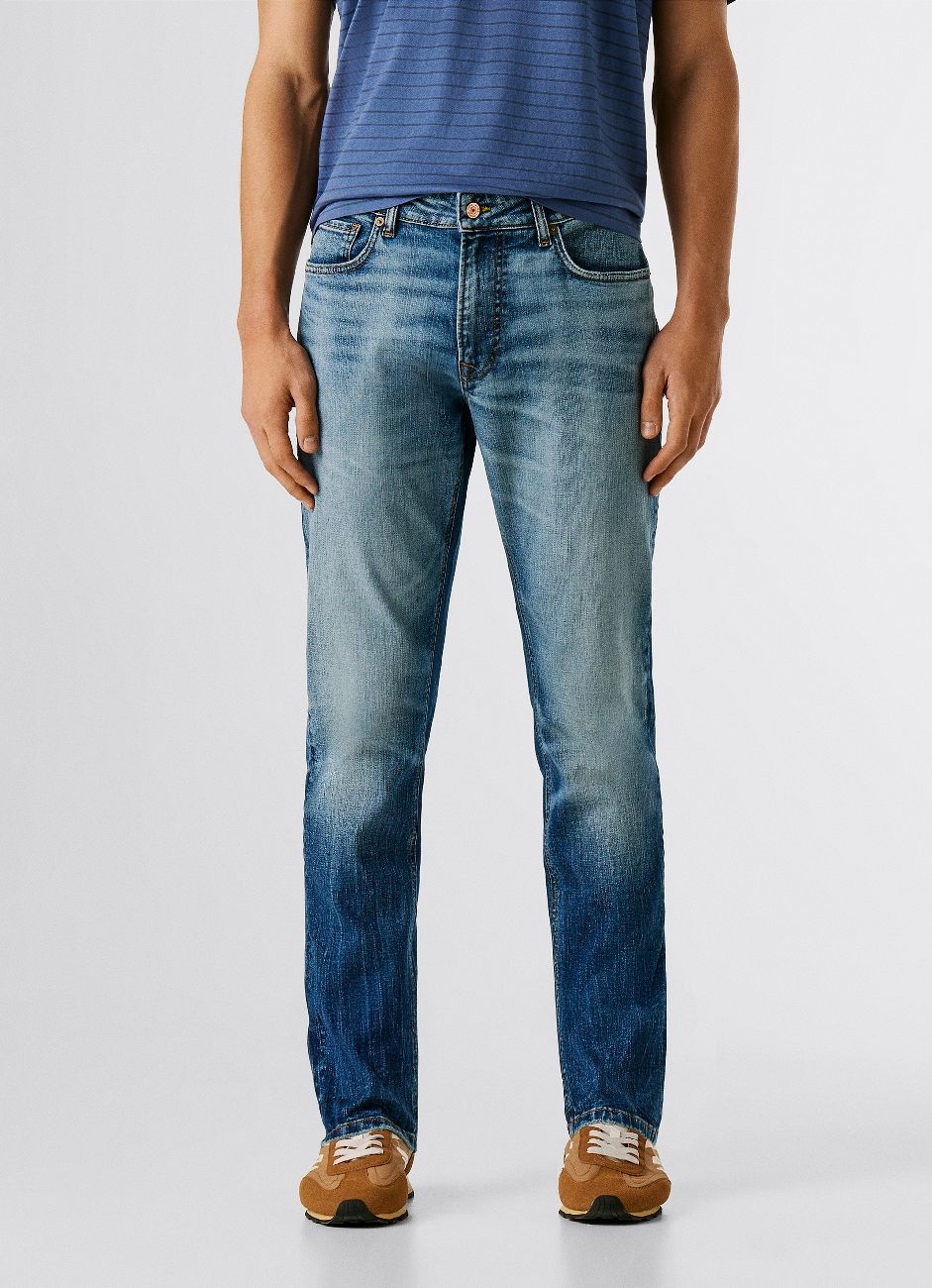 Pepe Jeans Tapered-fit-Jeans "STANLEY"