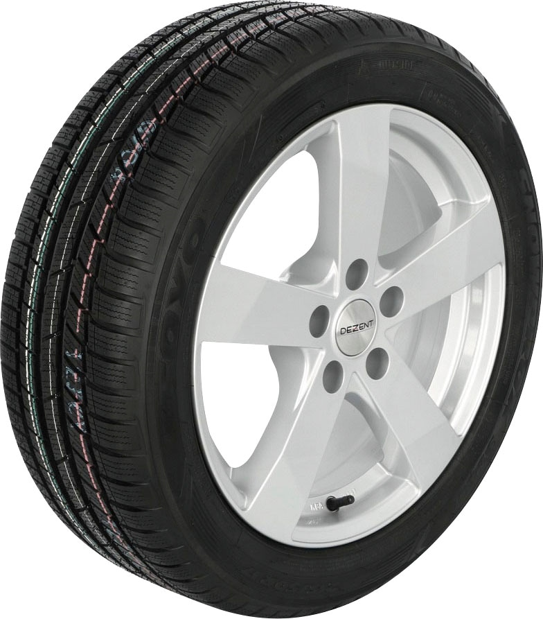 (1 S BAUR Friday Winterreifen St.), »SNOWPROX Black XL«, 235/40 954 R19 | 96W TOYO