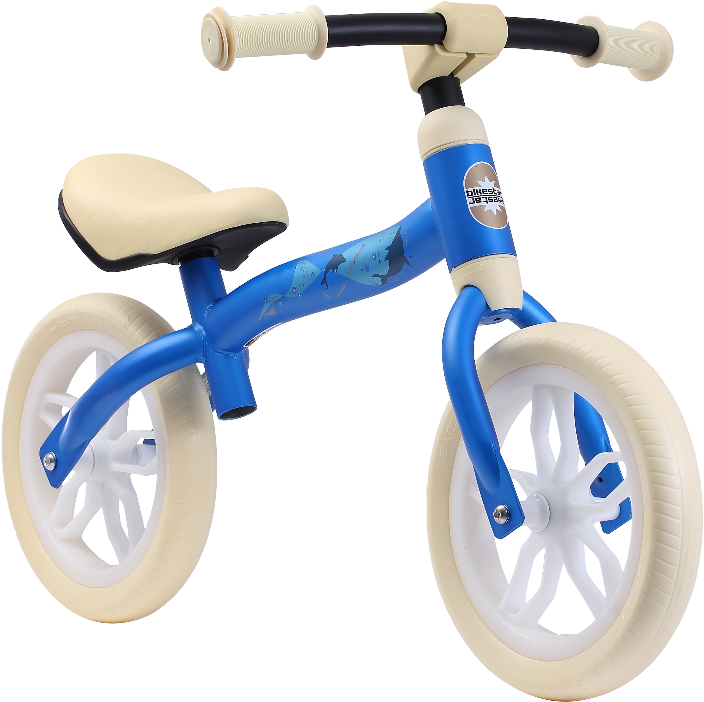Bikestar Laufrad »Lightrunner«