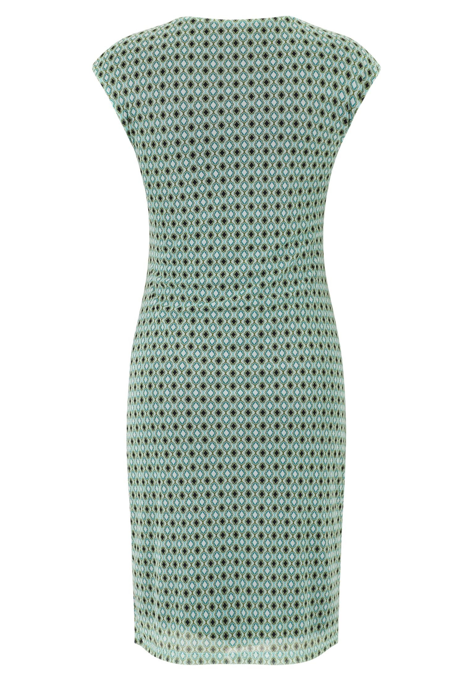 Cartoon Druckkleid »Cartoon Casual-Kleid ohne Arm«