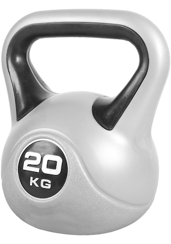 GORILLA SPORTS Kettlebell »Kettlebell Stylish Kunstst...