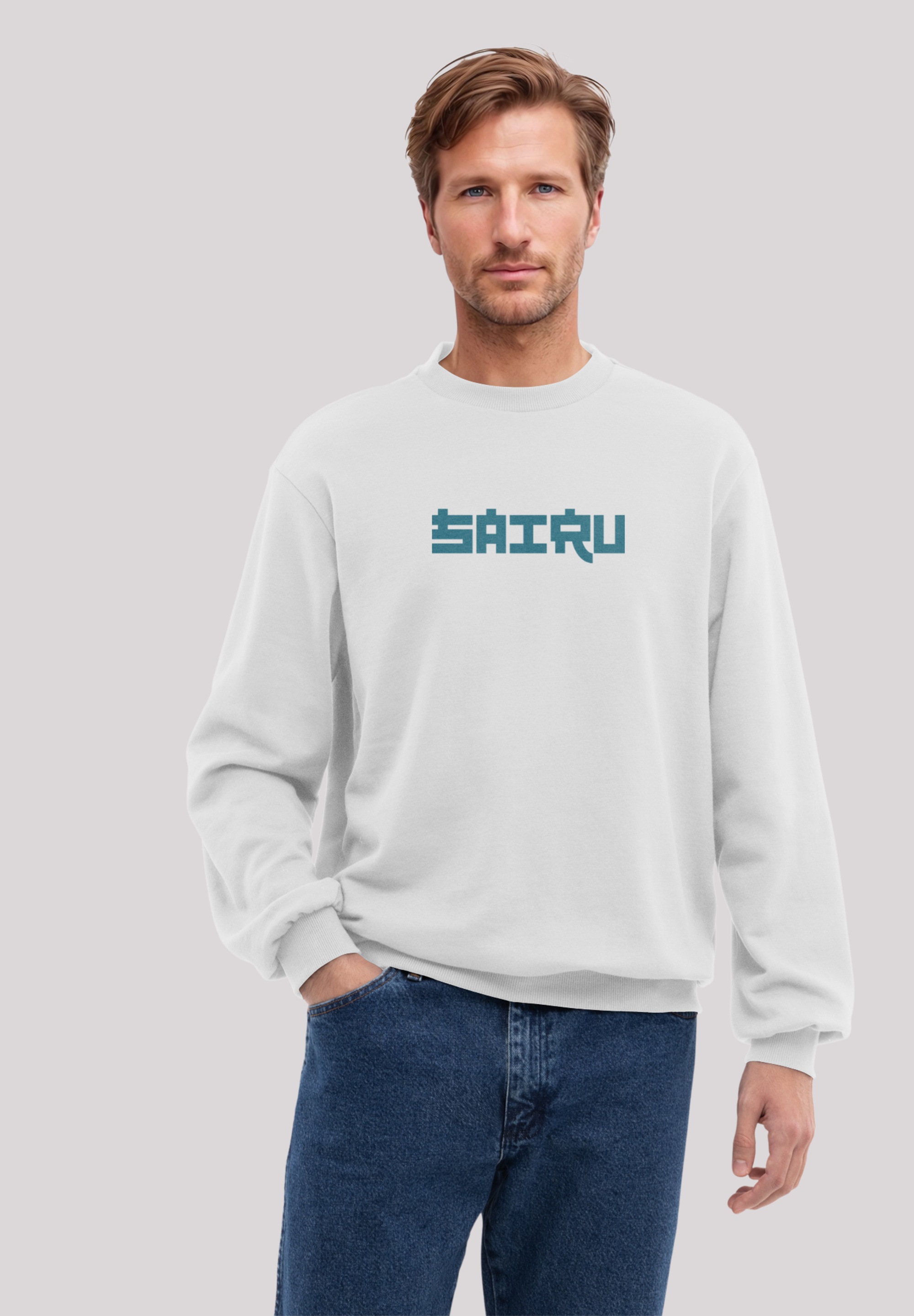 F4NT4STIC Sweatshirt "Koi Fish Japan Streetstyle" Japan Streetwear Styles günstig online kaufen