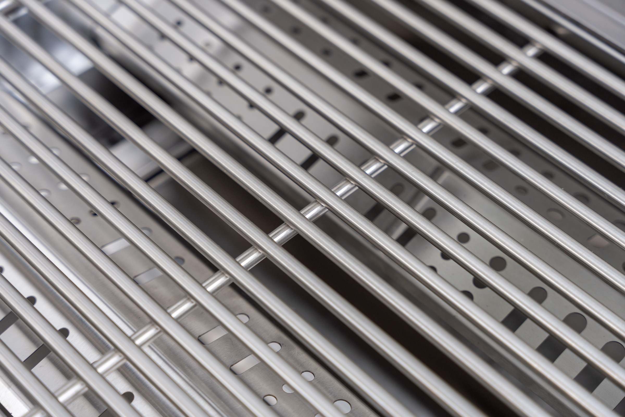 Buschbeck Gasgrill »Premium« Leistungsstarker Gasgrill für vielseitigem Grillgenuss