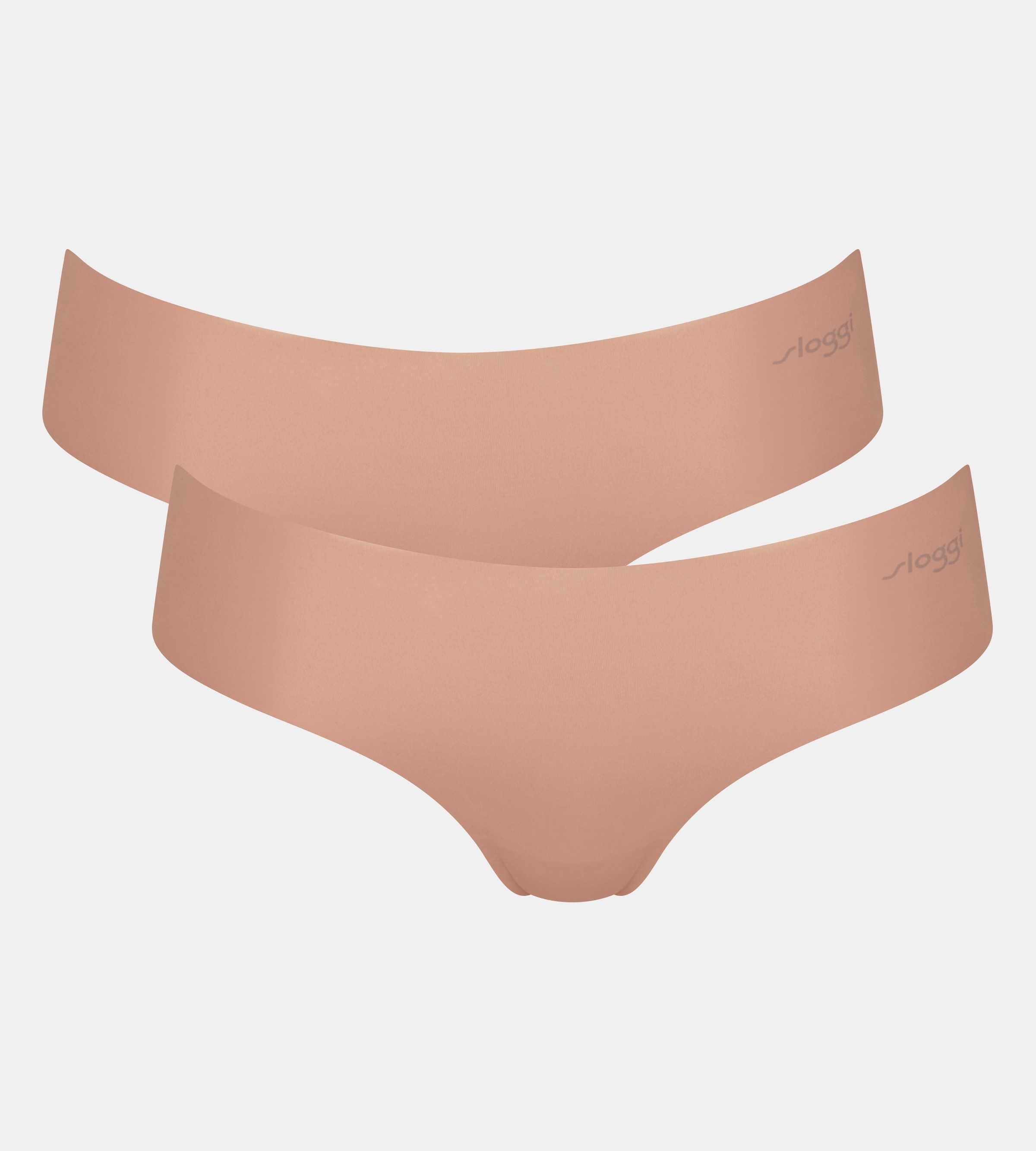 sloggi Hipster "ZERO Microfibre 2.0", (2er Pack), nahtlos, unsichtbar, ultr günstig online kaufen