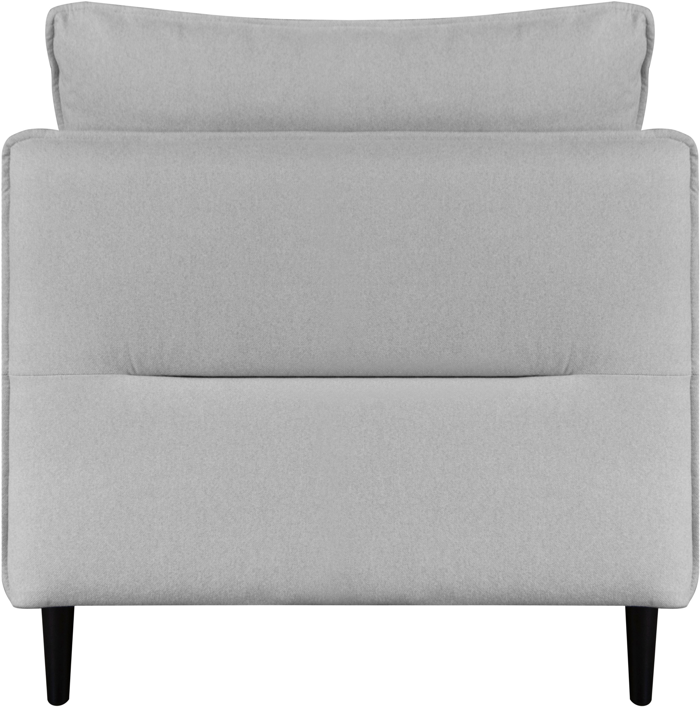 andas Sofa-Mittelelement »ALVIK«, Modul- zum eigenen Zusammenstellen. Passend zur Serie »Alvik«