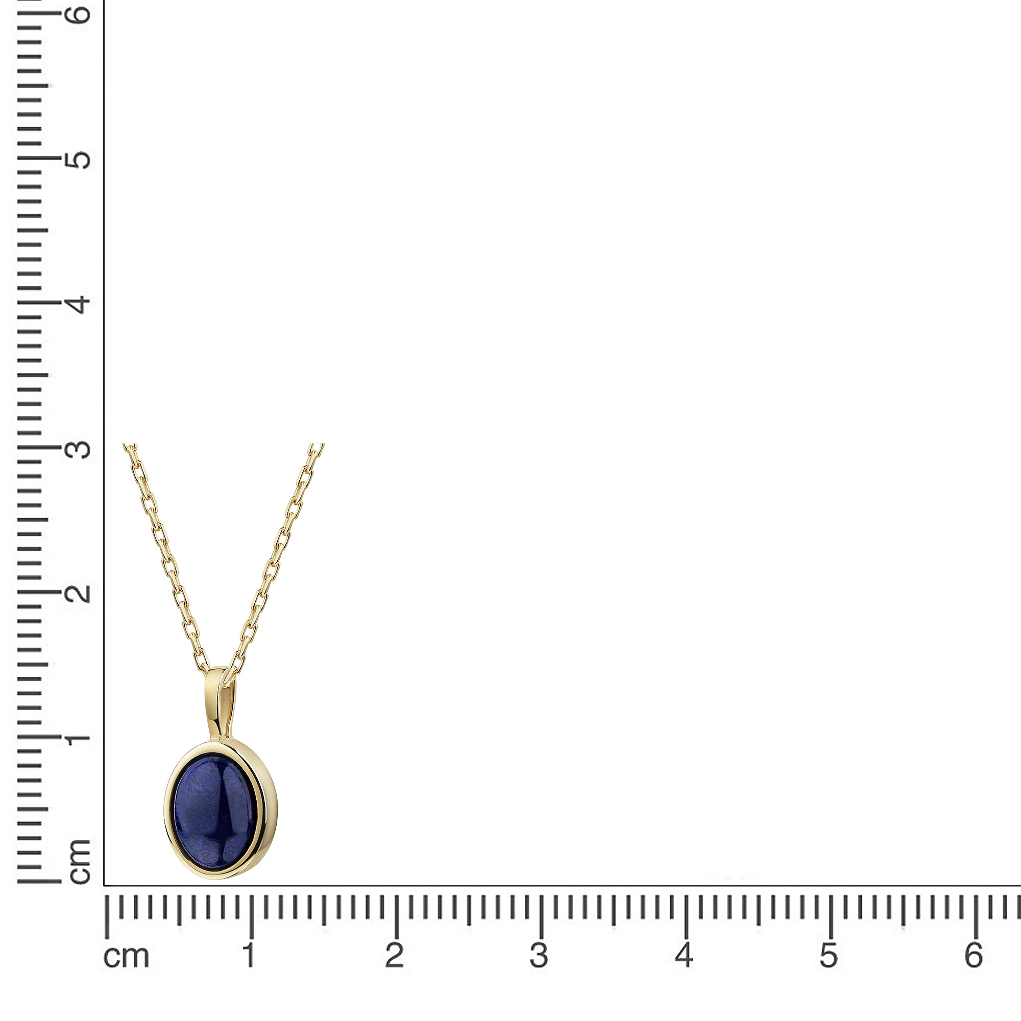 CELESTA Kette mit Anhänger