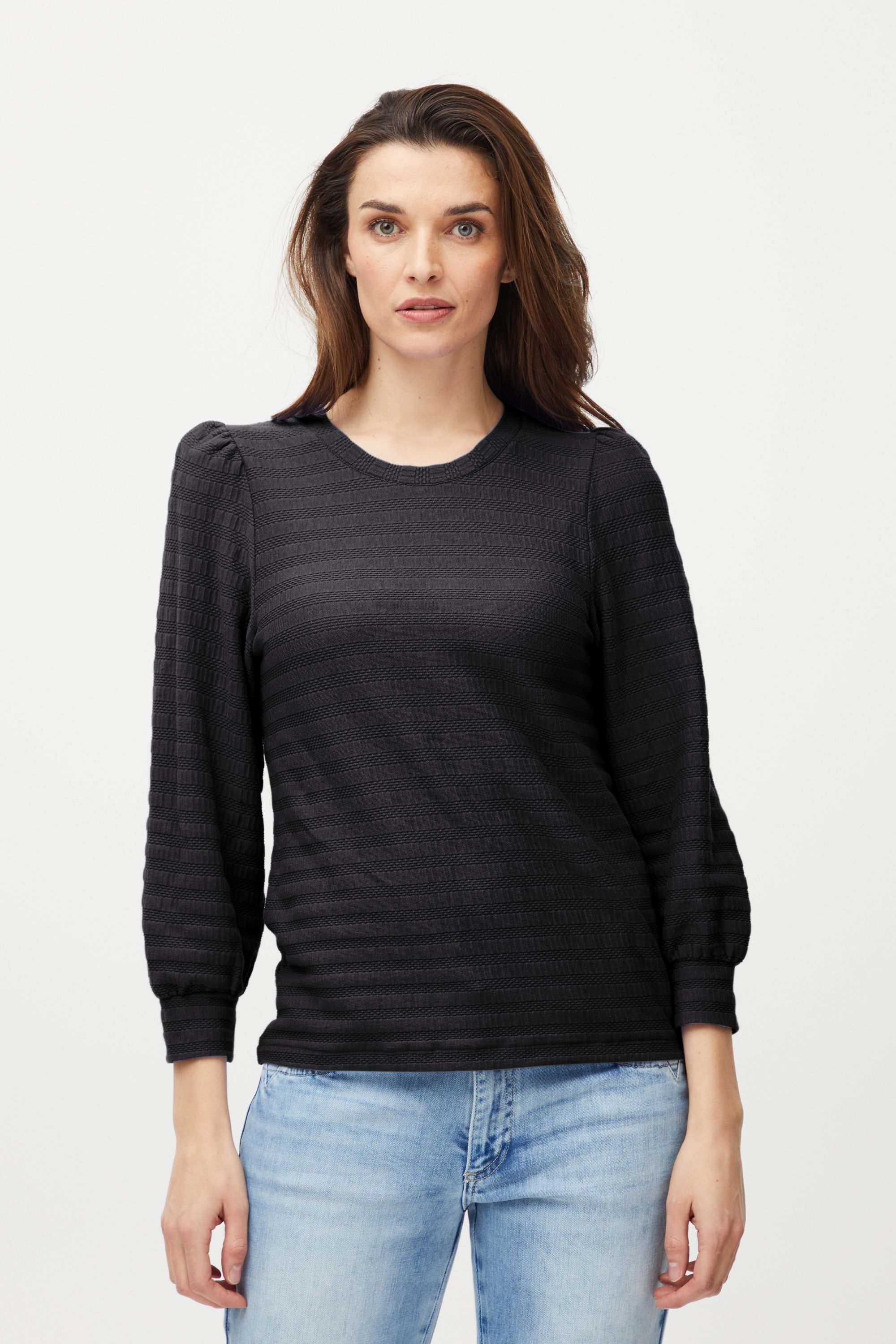 Pulz Jeans Sweatshirt »Longsleeve PZJane«