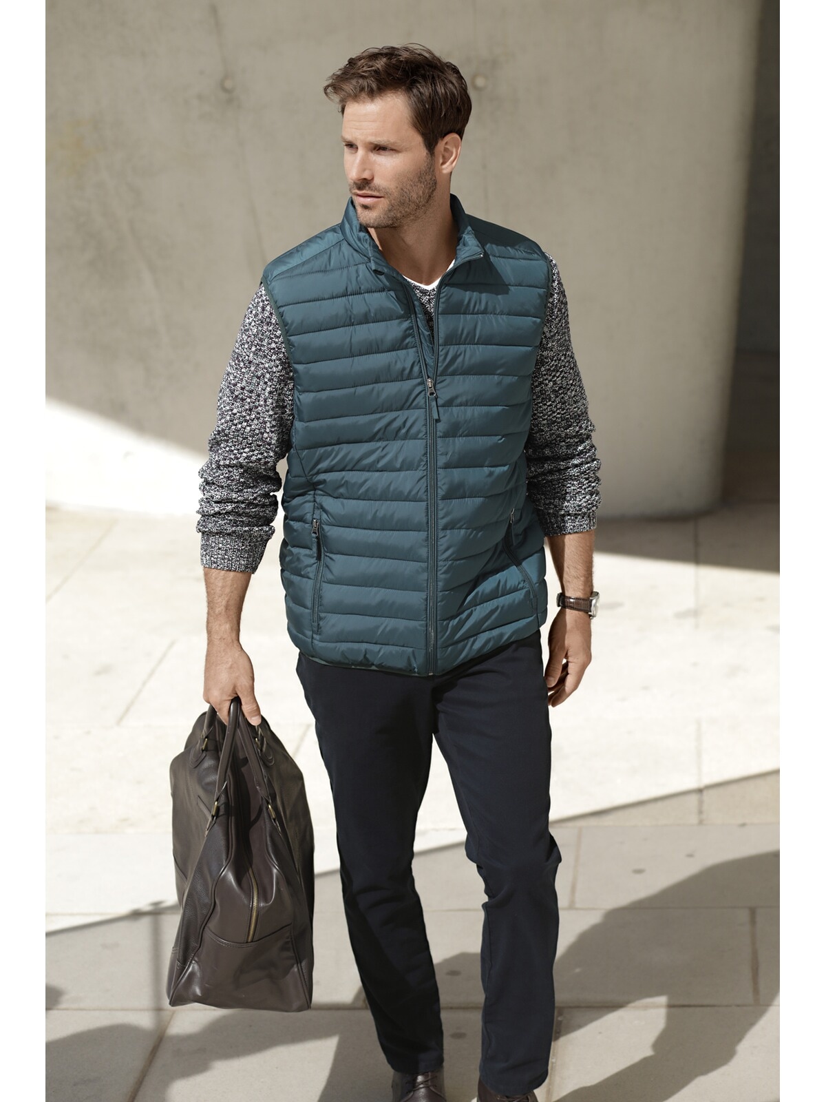Babista Steppweste »Outdoorweste FIOREVERA«