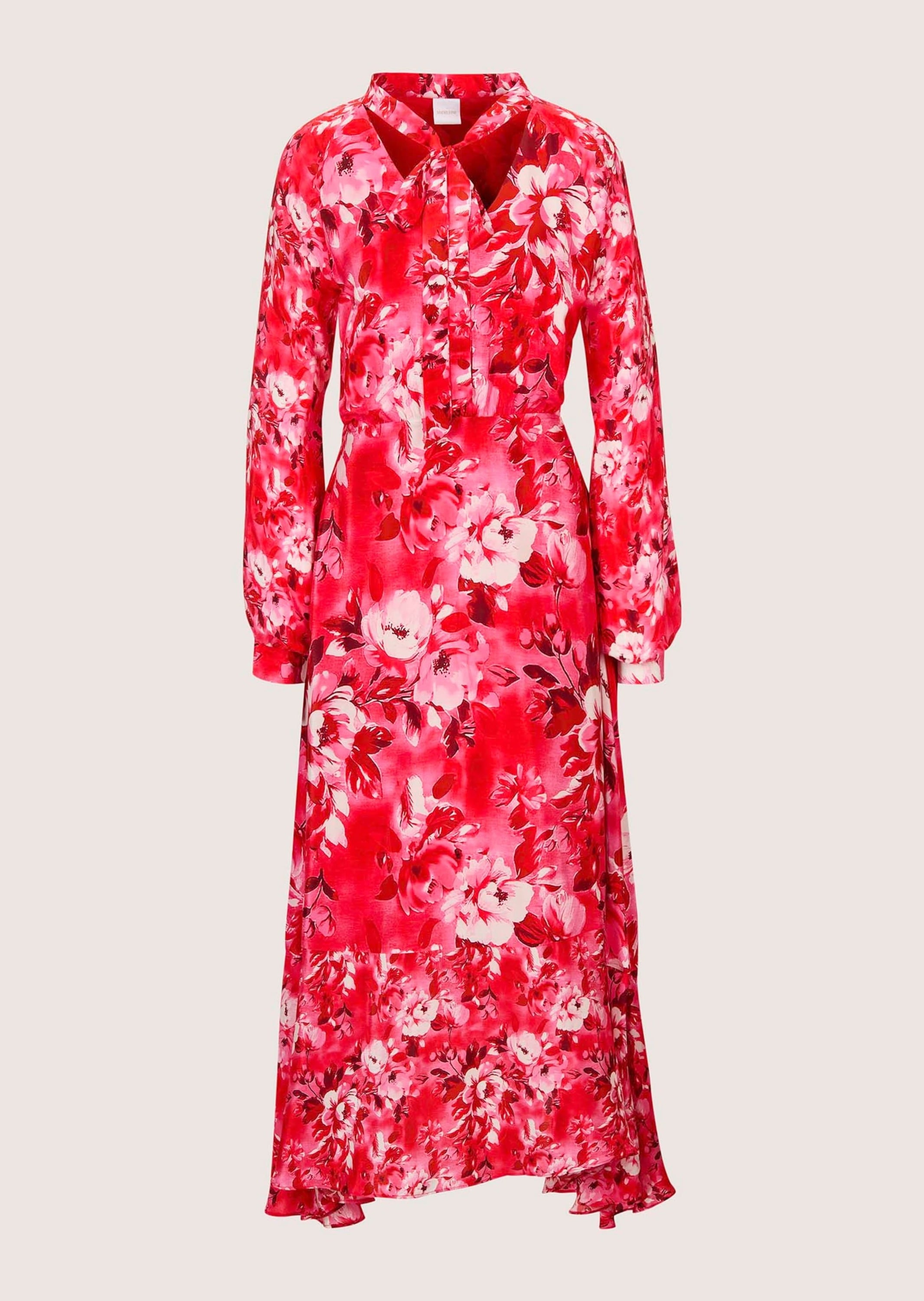 MADELEINE Druckkleid "Druckkleid Stretchkleid mit Blumenmuster" günstig online kaufen