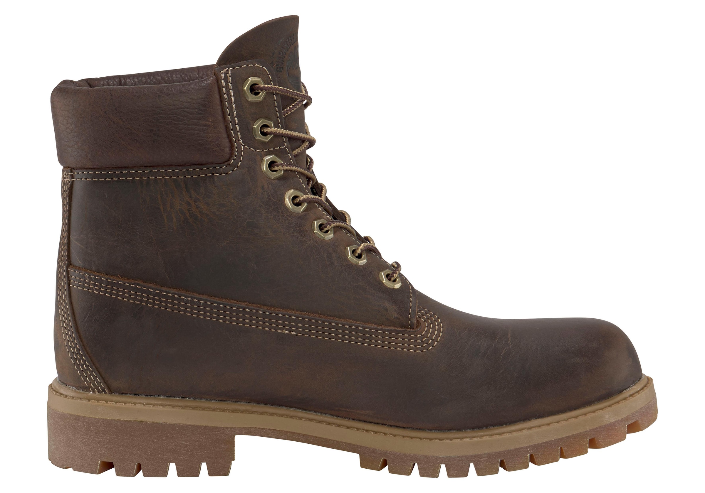 Timberland Schnürboots »Heritage 6" Premiu«, Wasserdicht