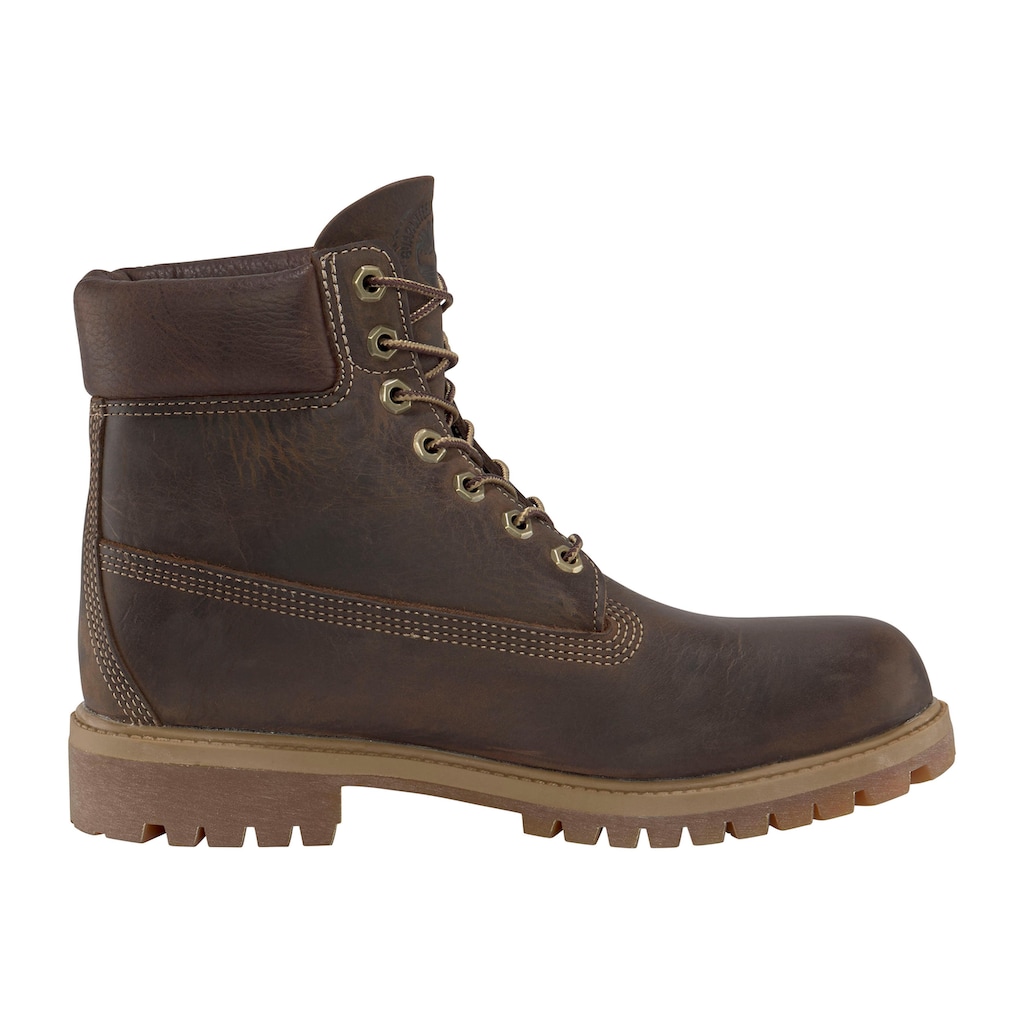 Timberland Schnürboots »Heritage 6" Premiu«