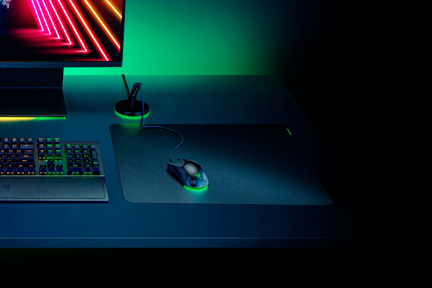 RAZER Gaming Mauspad »Sphex V3«