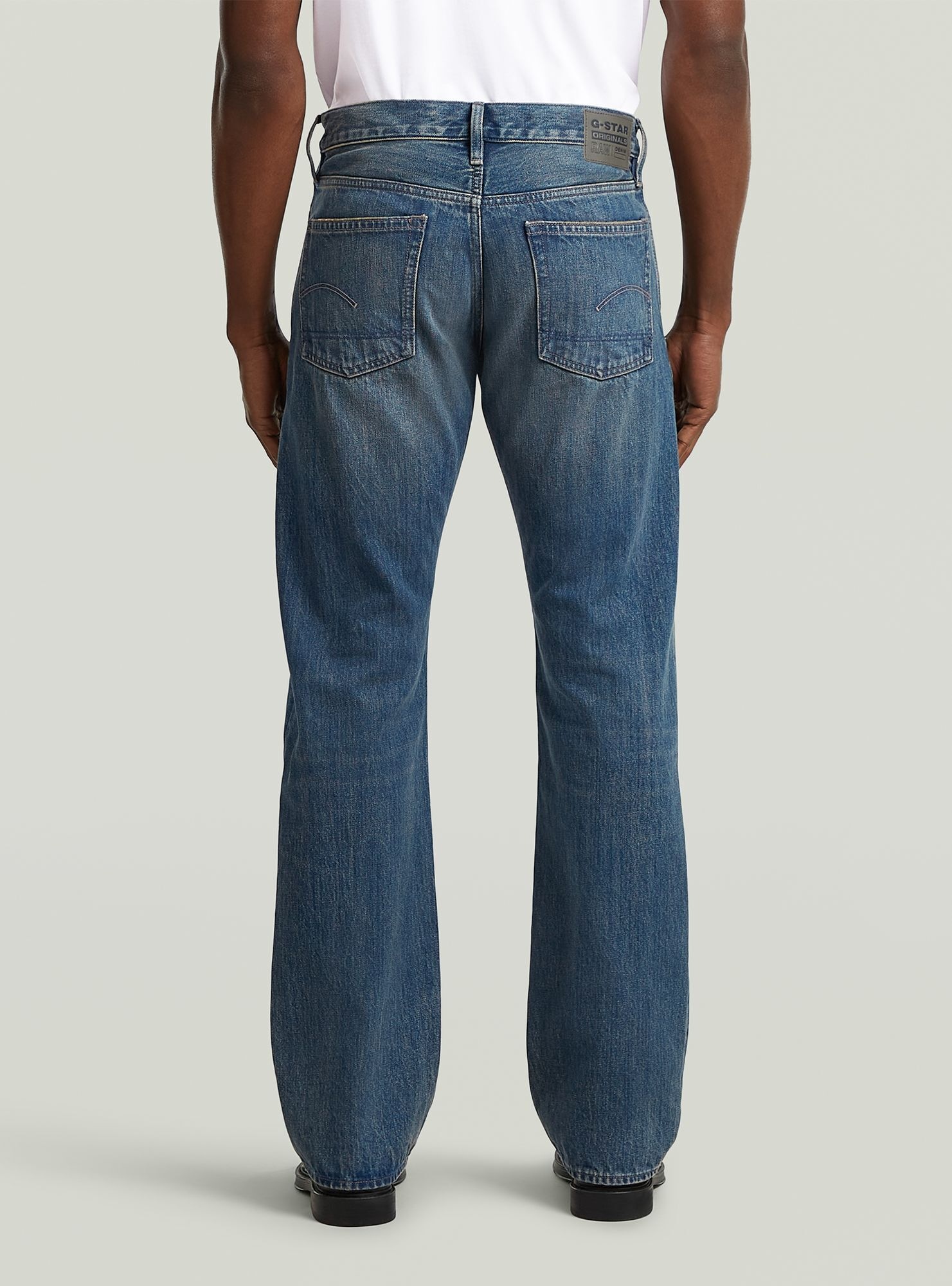 G-STAR 5-Pocket-Jeans "Lenney Bootcut 2.0 Jeans" günstig online kaufen