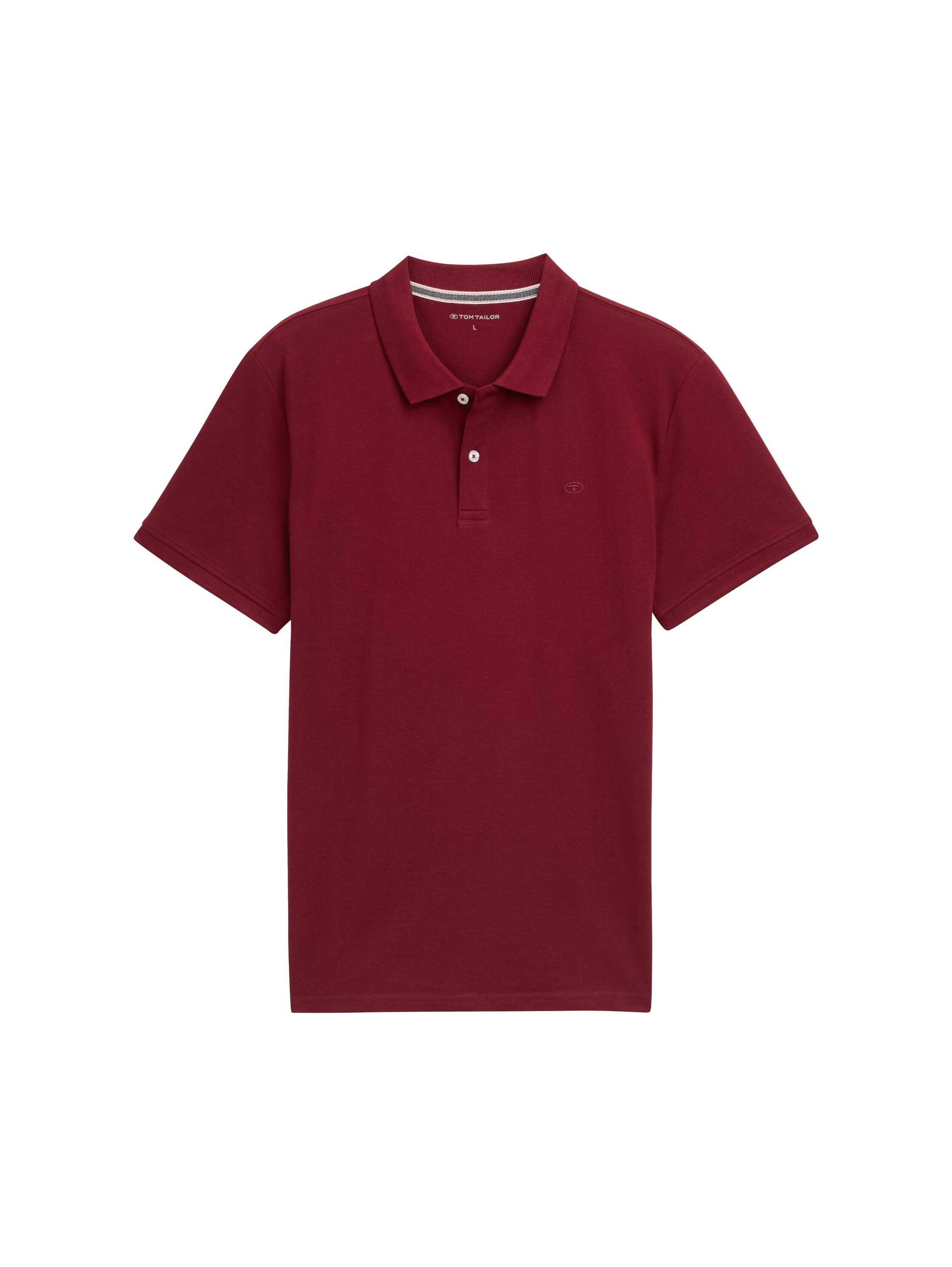 TOM TAILOR Poloshirt »Basic«, Baumwoll-Piqué