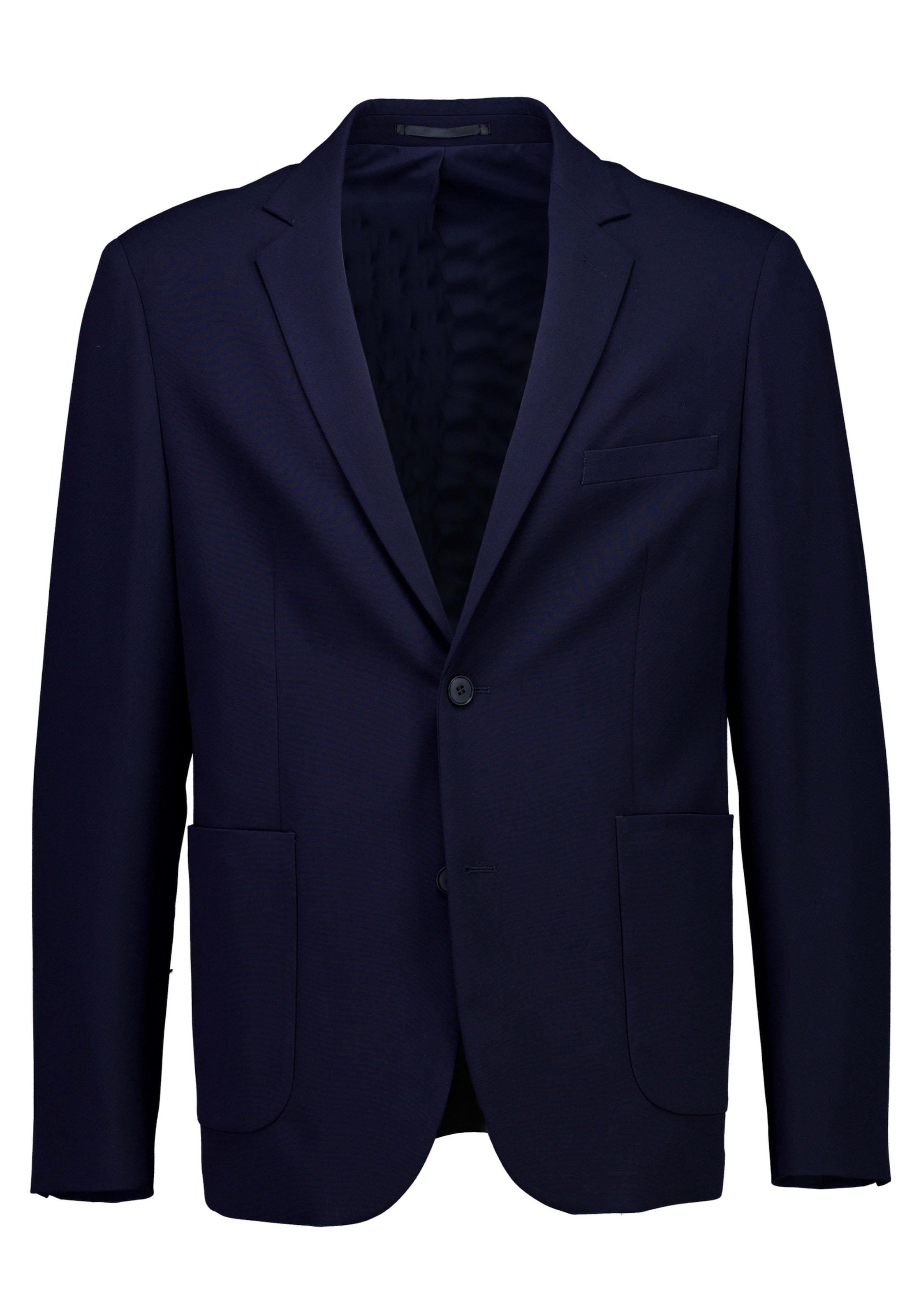 LINDBERGH Sakko mit Viskose und Stretch, in melierter Optik günstig online kaufen