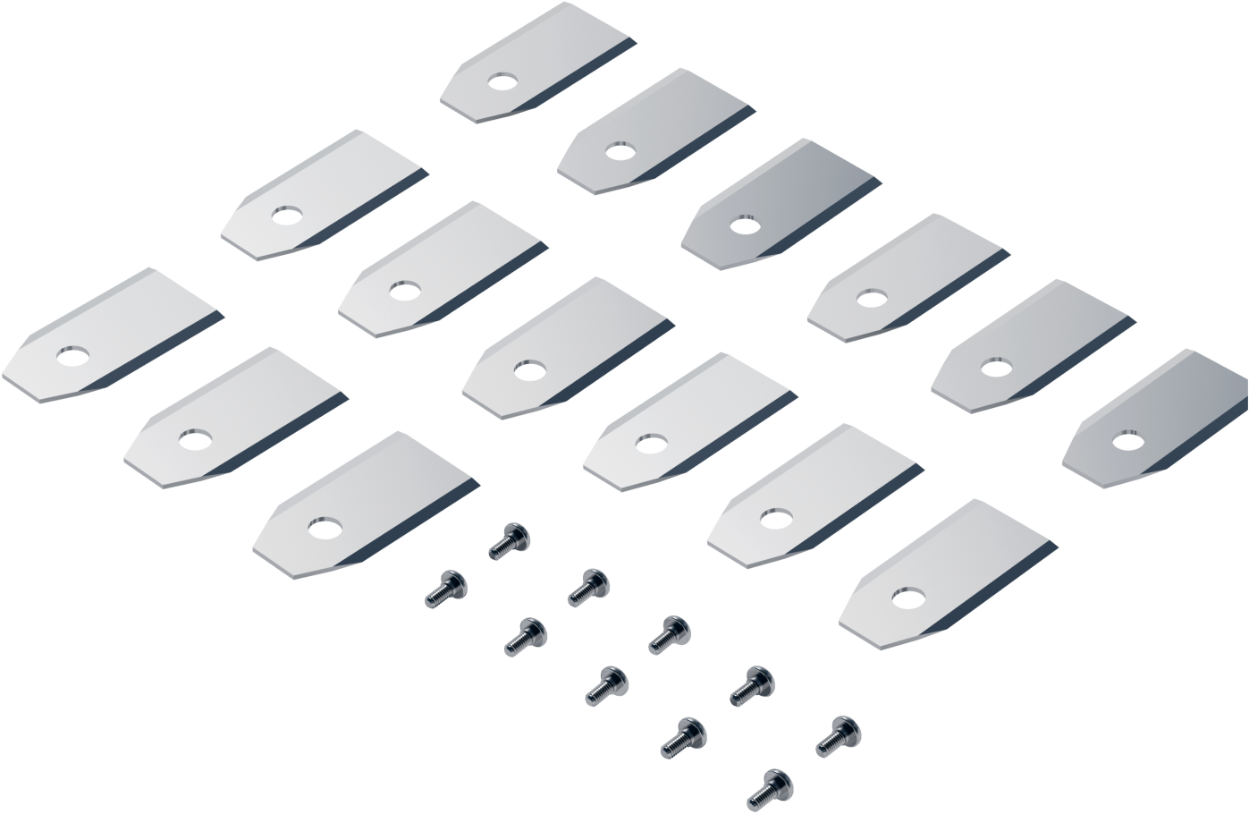Anthbot Klingen Accessory Pack Teile Größe 15 - Image 3