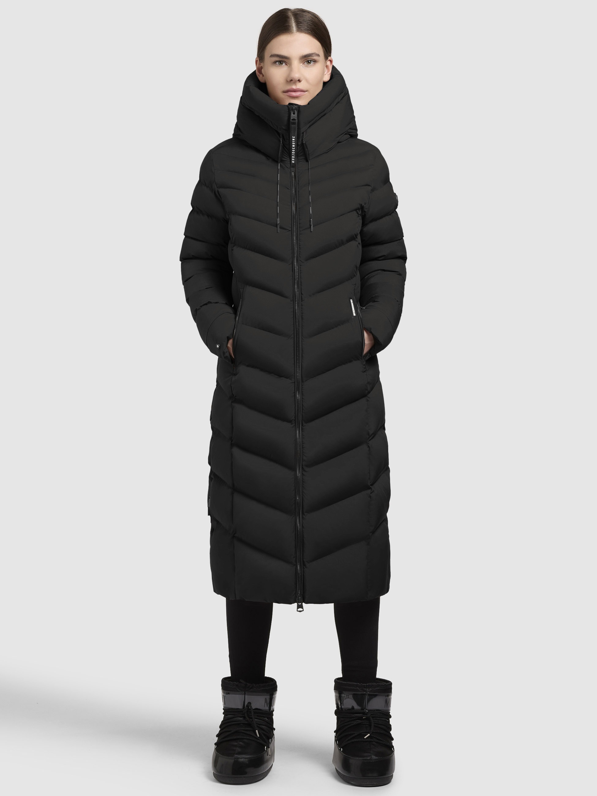 khujo Steppmantel "STOANE" günstig online kaufen