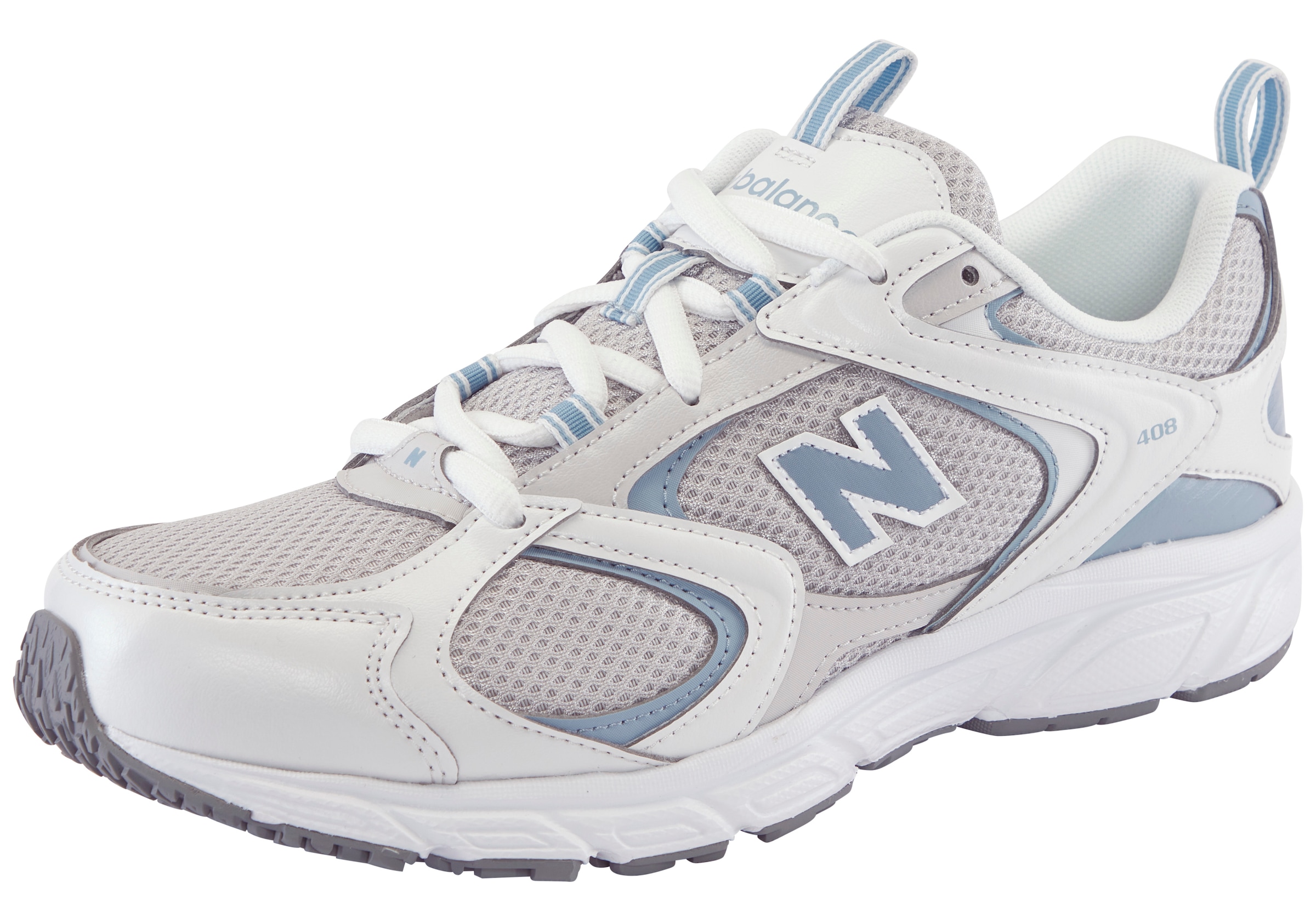 New Balance Sneaker "408" Vom New Balance 530 Inspiriert