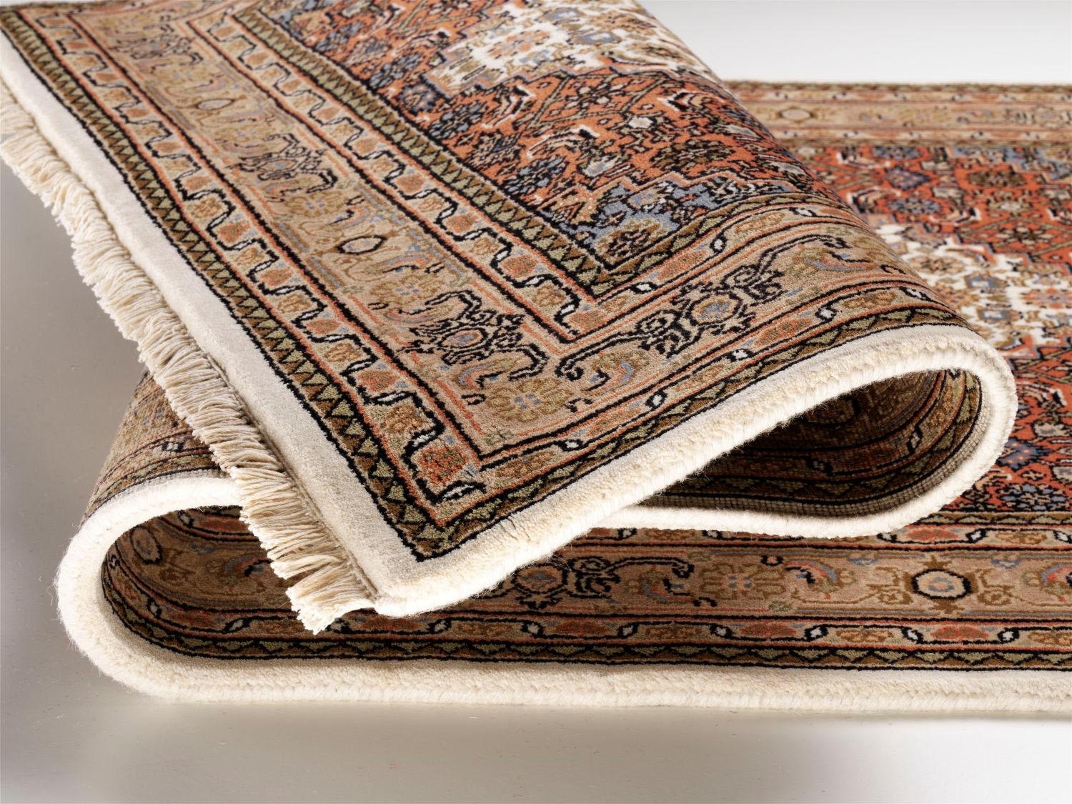 OCI DIE TEPPICHMARKE Orientteppich "Himla Bidjar" rechteckig 20 mm Höhe rei günstig online kaufen