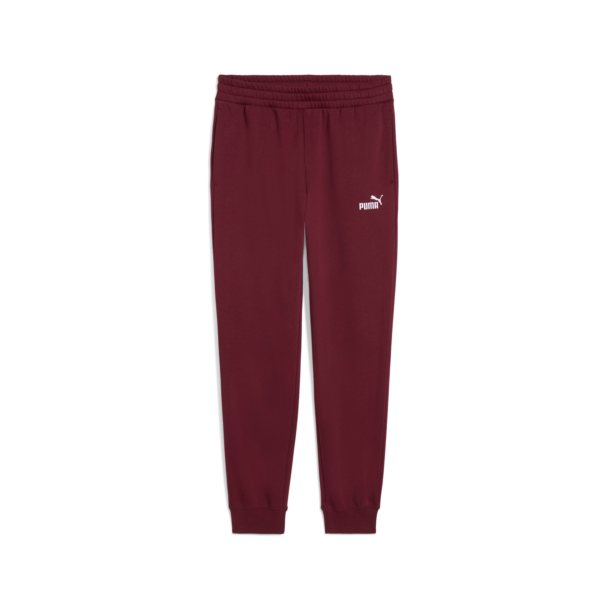 PUMA Trainingshose "ESS NO. 1 LOGO SWEATPANTS FL CL (S)" sportlicher Look, günstig online kaufen