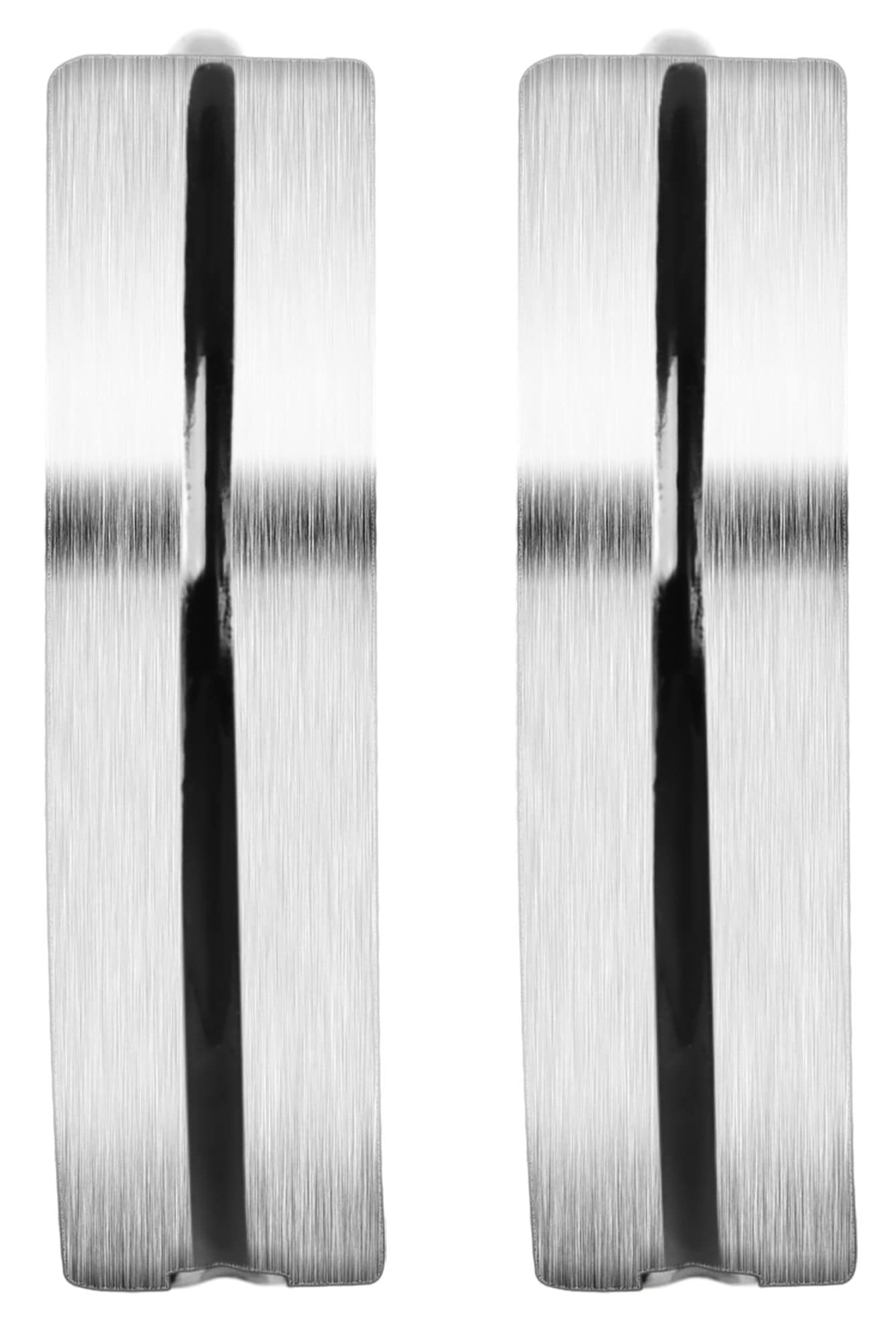 Adelia´s Klappcreolen "Unisex Ohrringe – Klappcreole aus Edelstahl" Perfekt günstig online kaufen