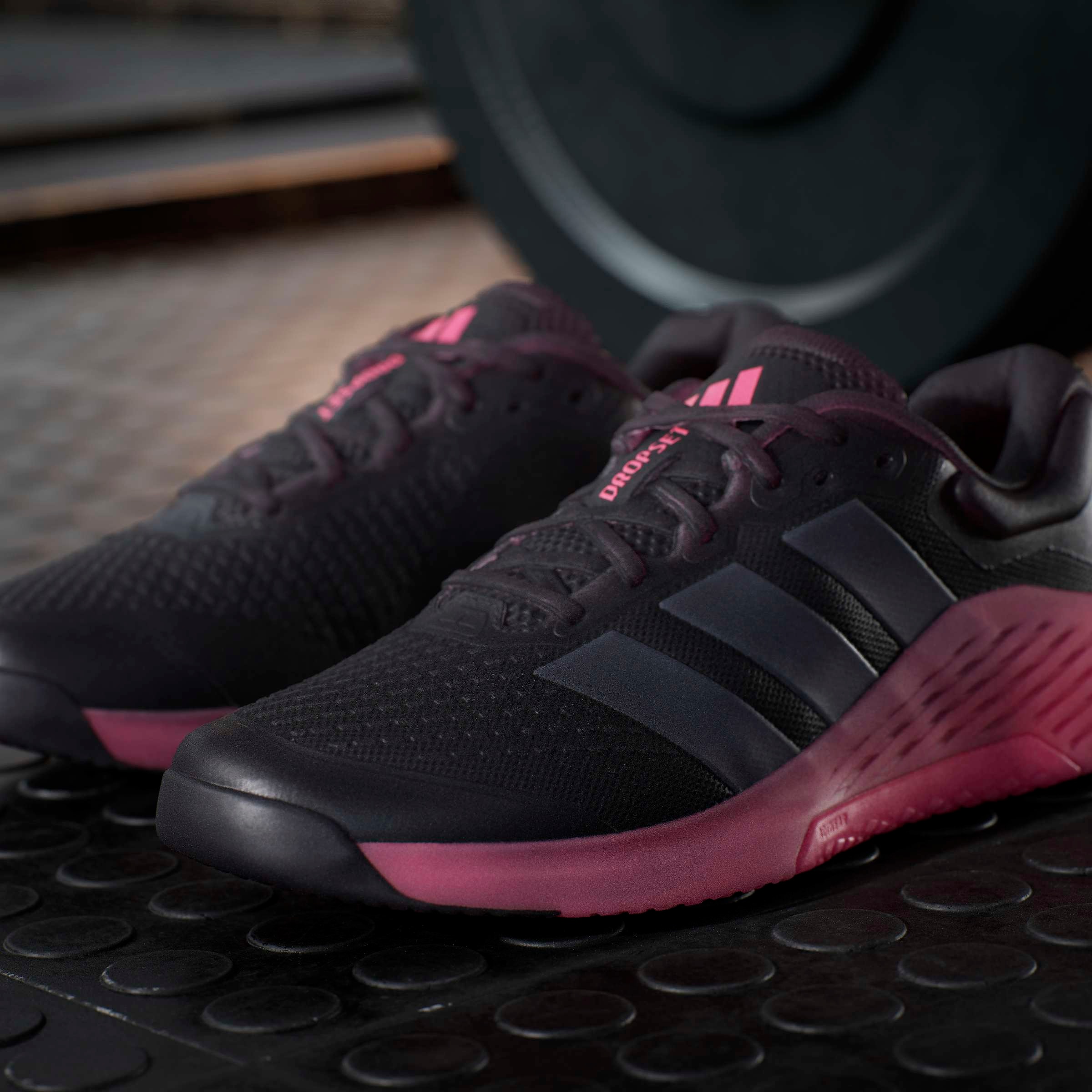 adidas Performance Trainingsschuh »DROPSET 4«  für besseren Halt beim Gewichtstraining