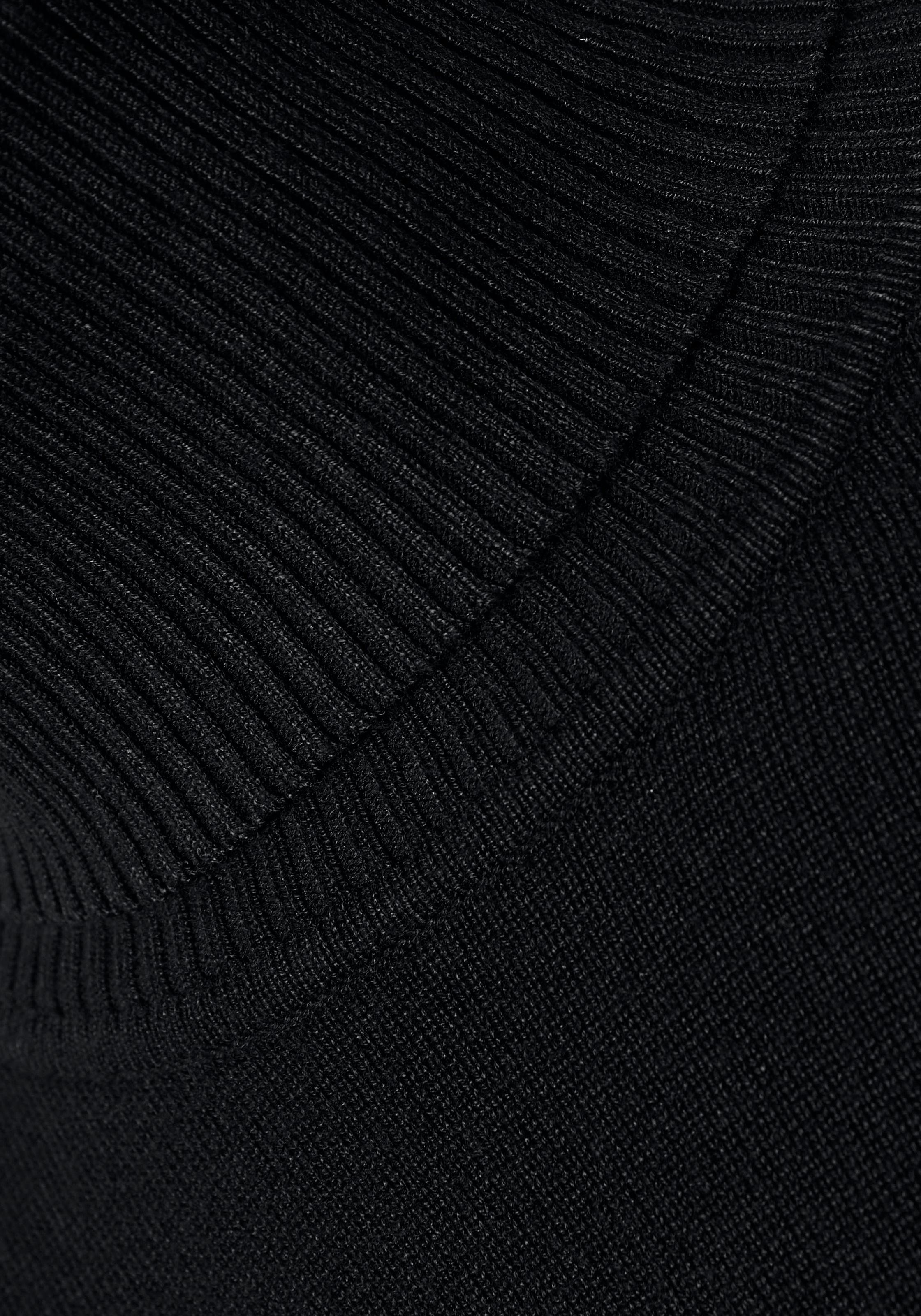 Saint Tropez Rollkragenpullover »J2046, MilaSZ Rollneck«