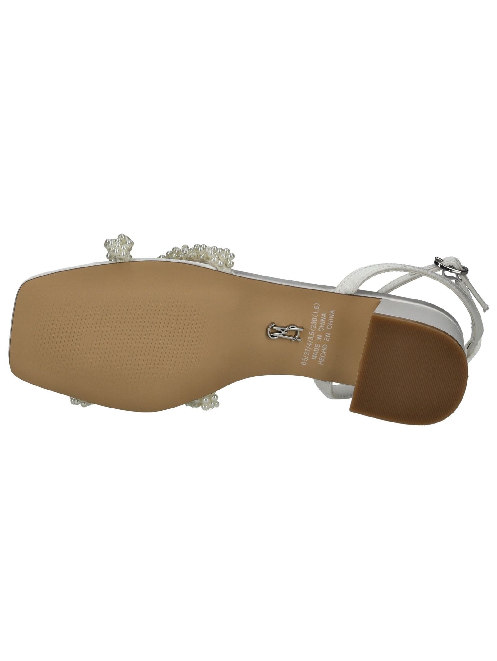 STEVE MADDEN Riemchensandale »STEVE MADDEN Sandalen Textil«