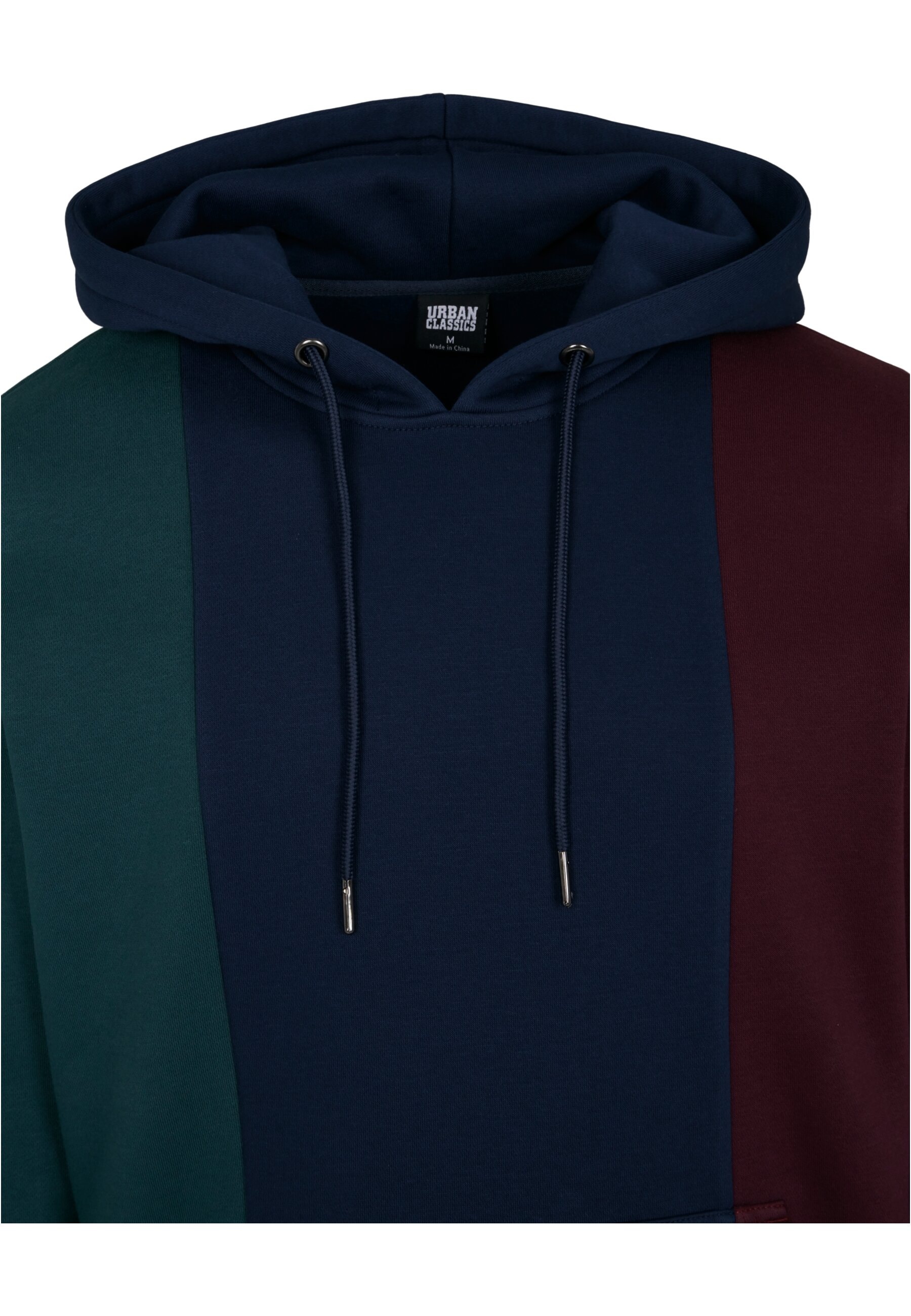 URBAN CLASSICS Sweatshirt »Urban Classics Herren Triple Hoody«, (1 tlg.)