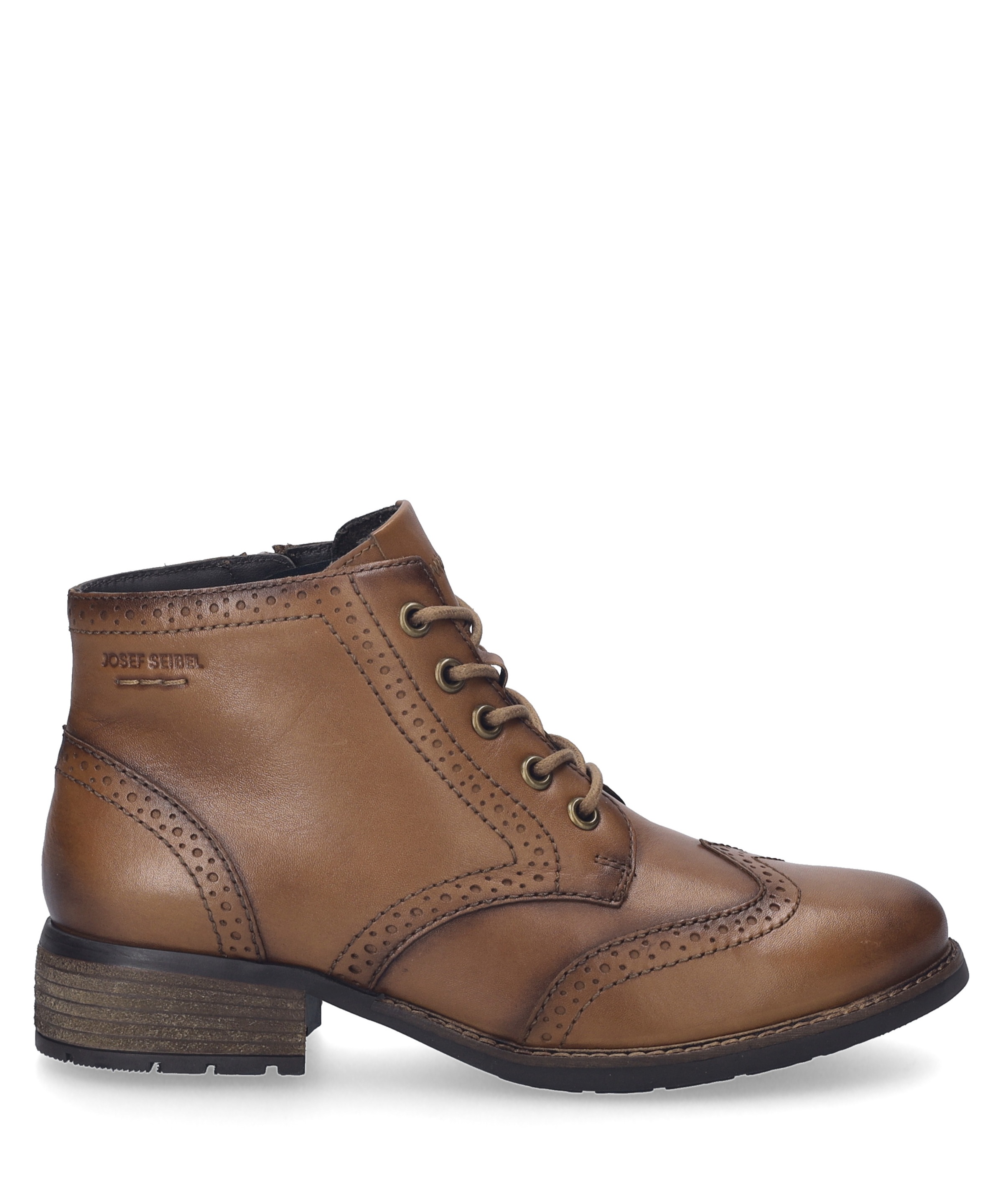 Josef Seibel Stiefelette »Kate 11, cognac«