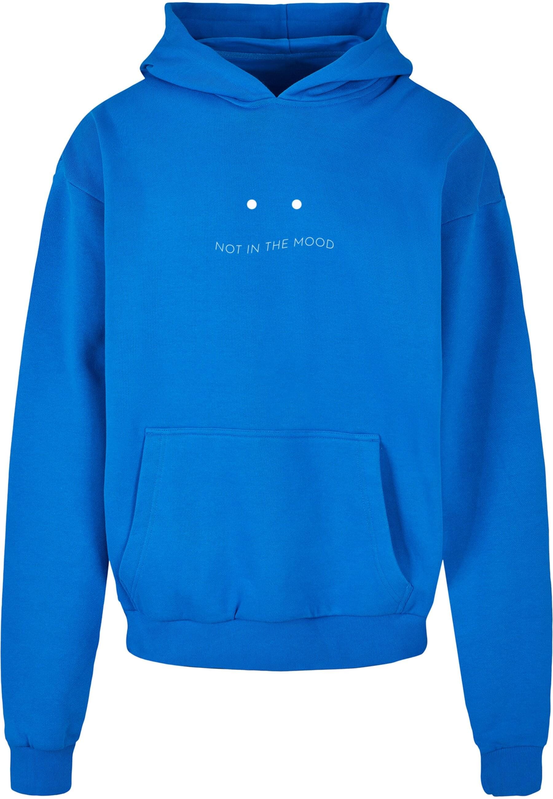 Merchcode Kapuzensweatshirt "Merchcode Herren NITM-Moody Face x Ultra Heavy günstig online kaufen