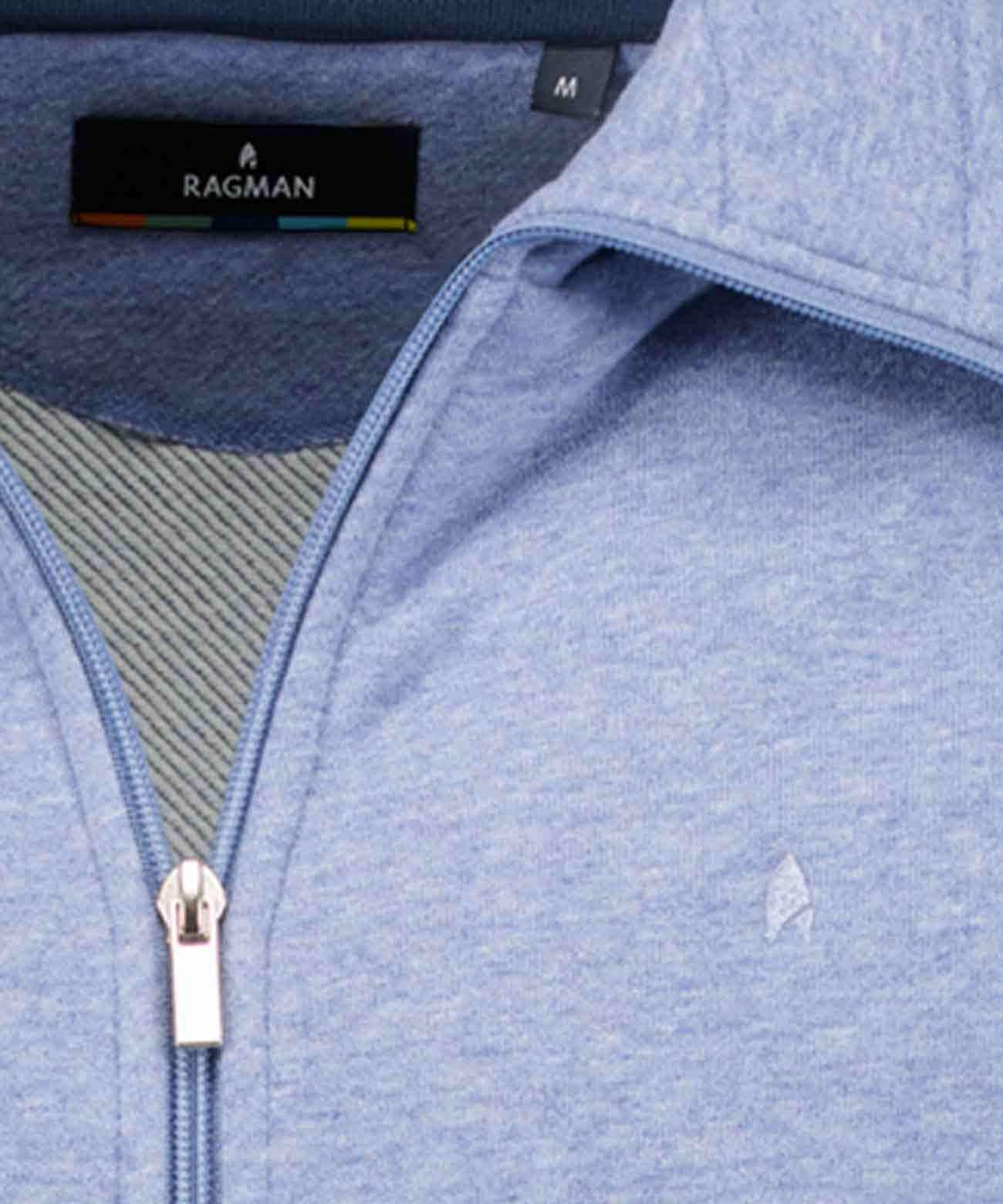RAGMAN Sweatjacke