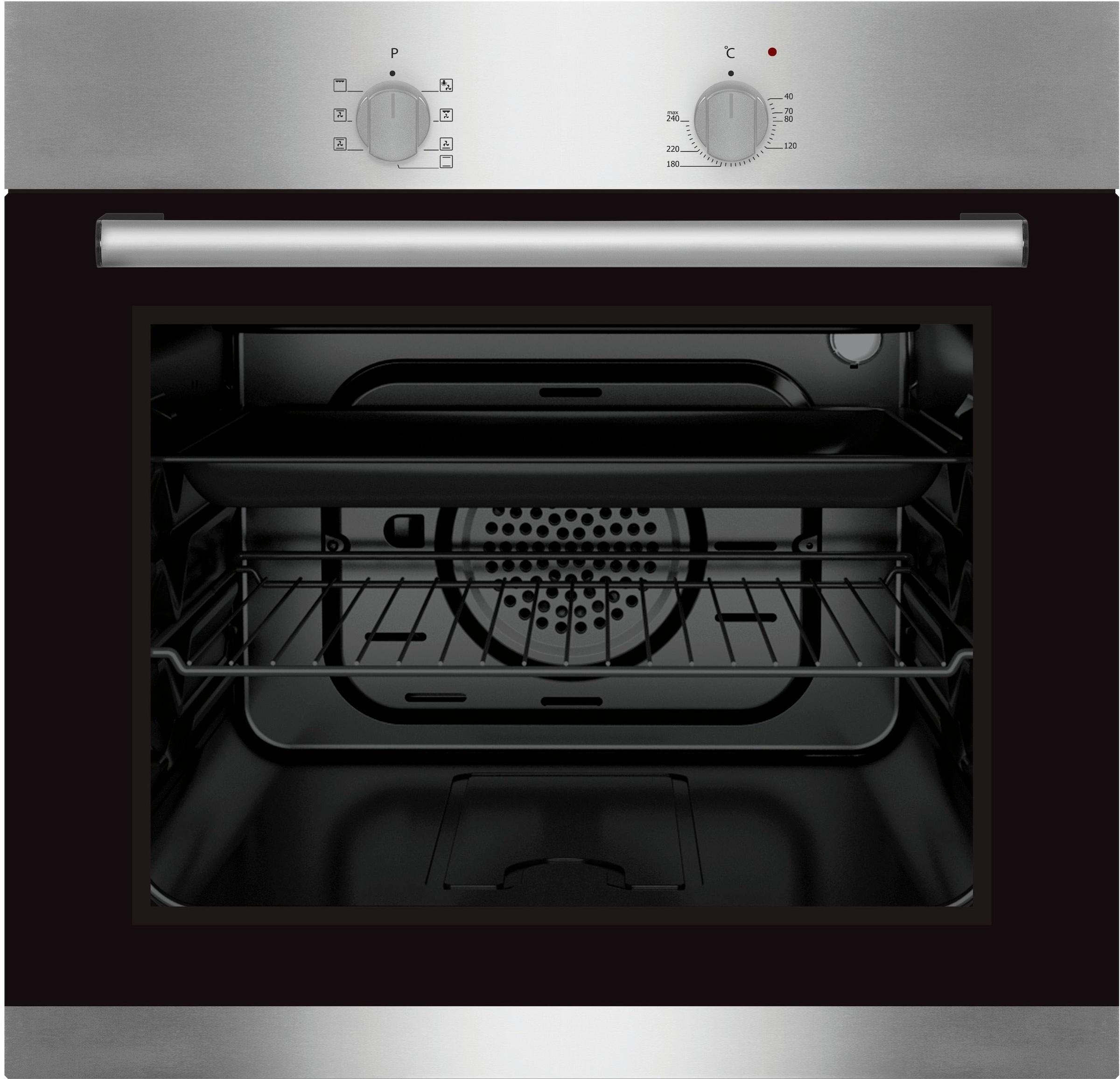 OPTIFIT Winkelküche »Bern«, Stellbreite 285x225 cm, wahlweise mit E-Geräten  | BAUR | L-Küchen