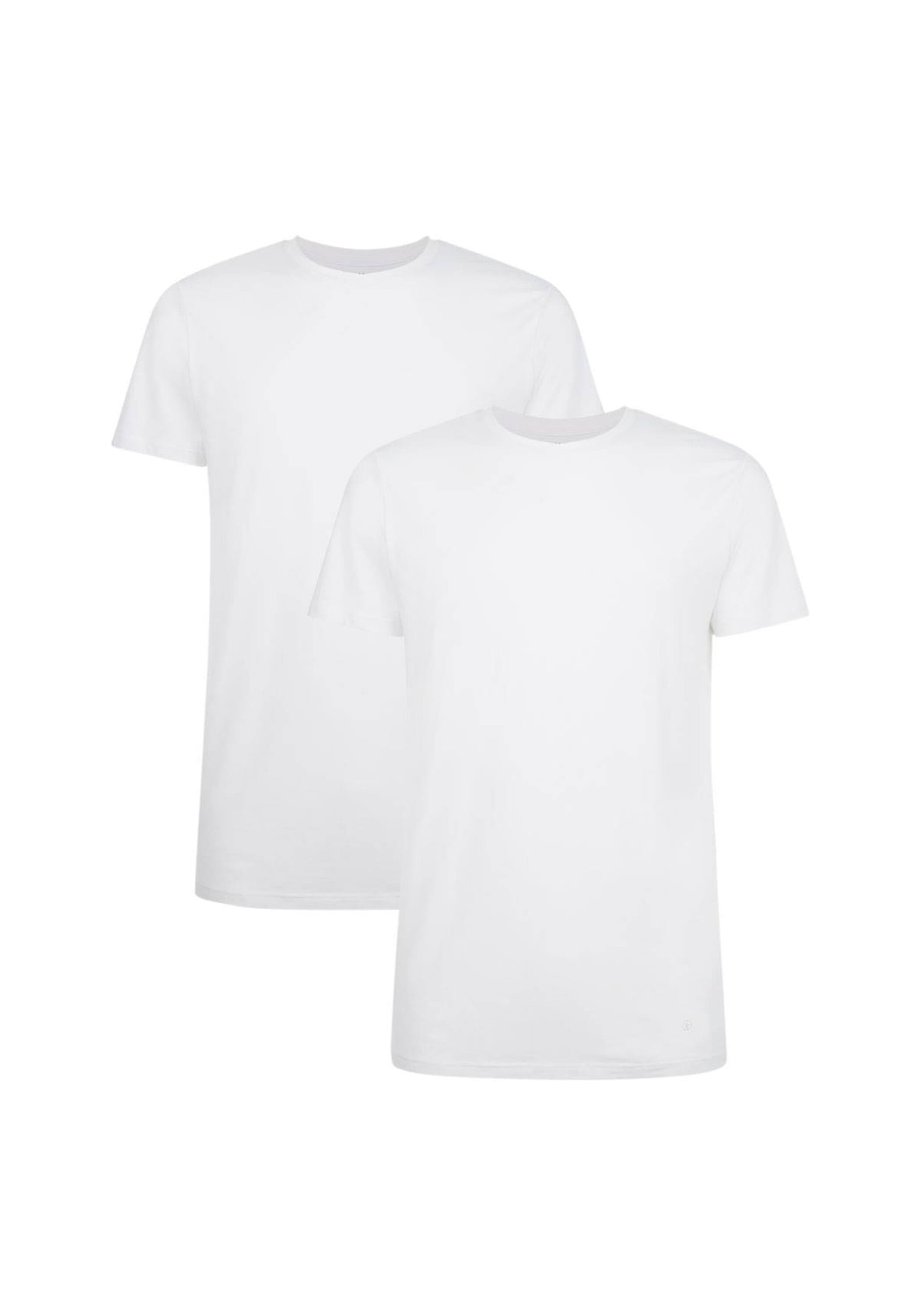 Bamboo basics T-Shirt "T-Shirt RUBEN 2er Pack" günstig online kaufen